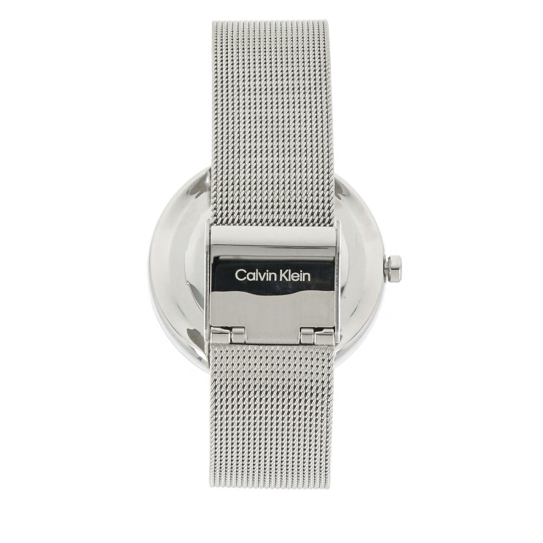 Calvin Klein Hodinky 25200011 Strieborná - Pepit.sk