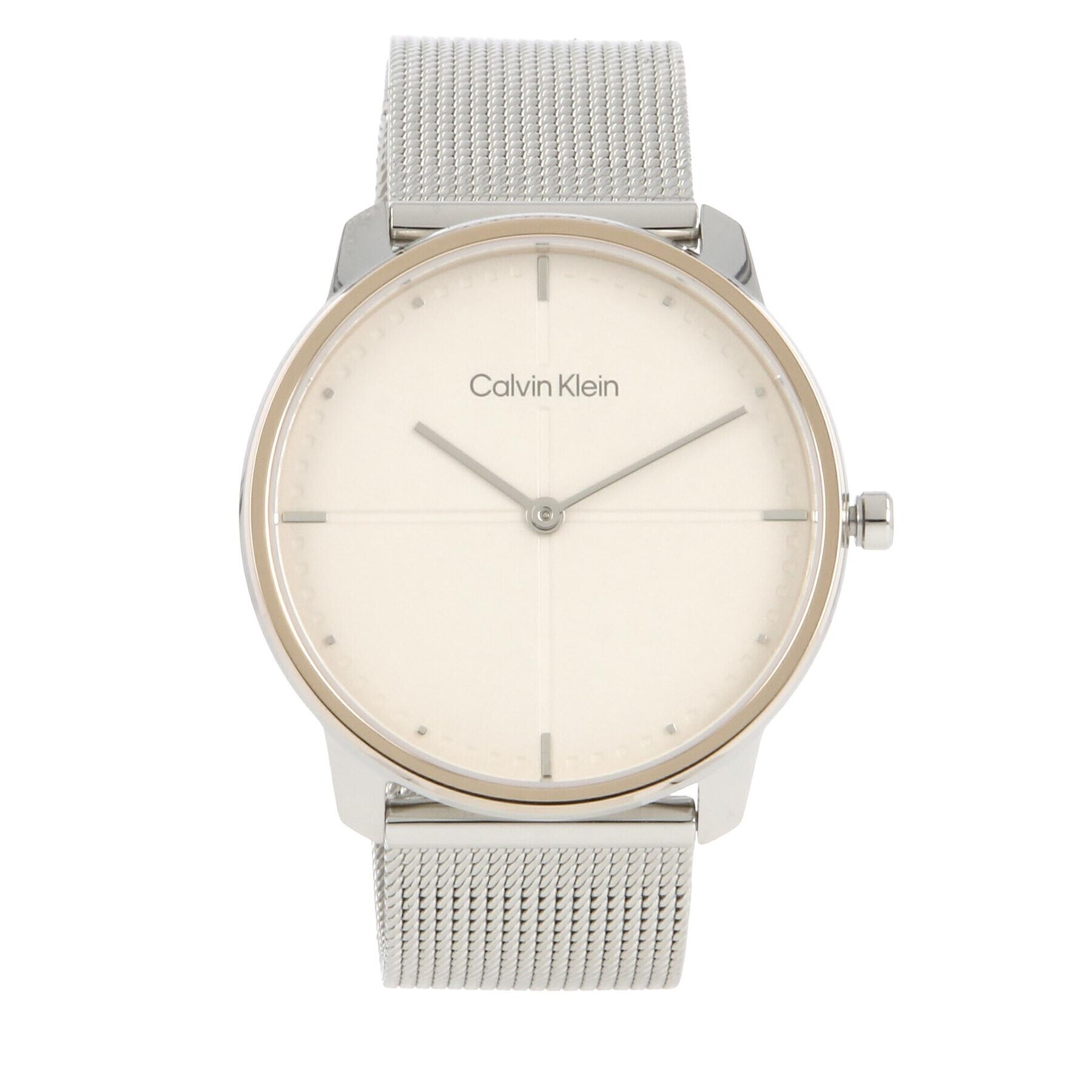 Calvin Klein Hodinky 25200157 Strieborná - Pepit.sk