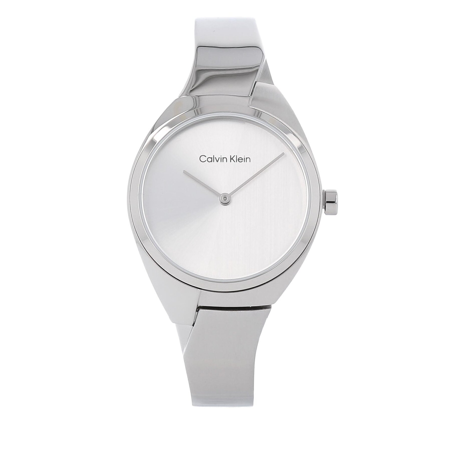 Calvin Klein Hodinky 25200234 Strieborná - Pepit.sk