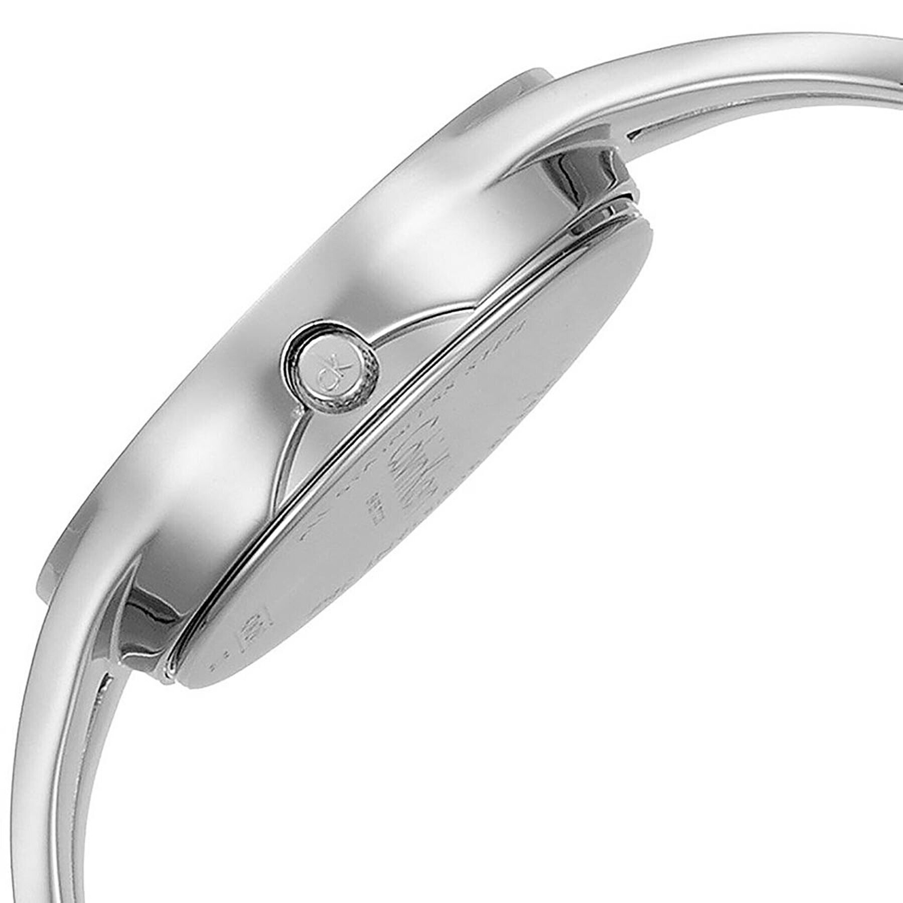 Calvin Klein Hodinky Bangle Medium K7W2M116 Strieborná - Pepit.sk