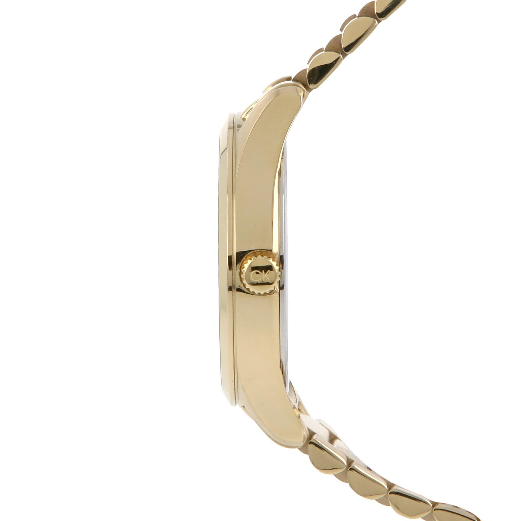 Calvin Klein Hodinky Iconic Bracelet 25200043 Zlatá - Pepit.sk