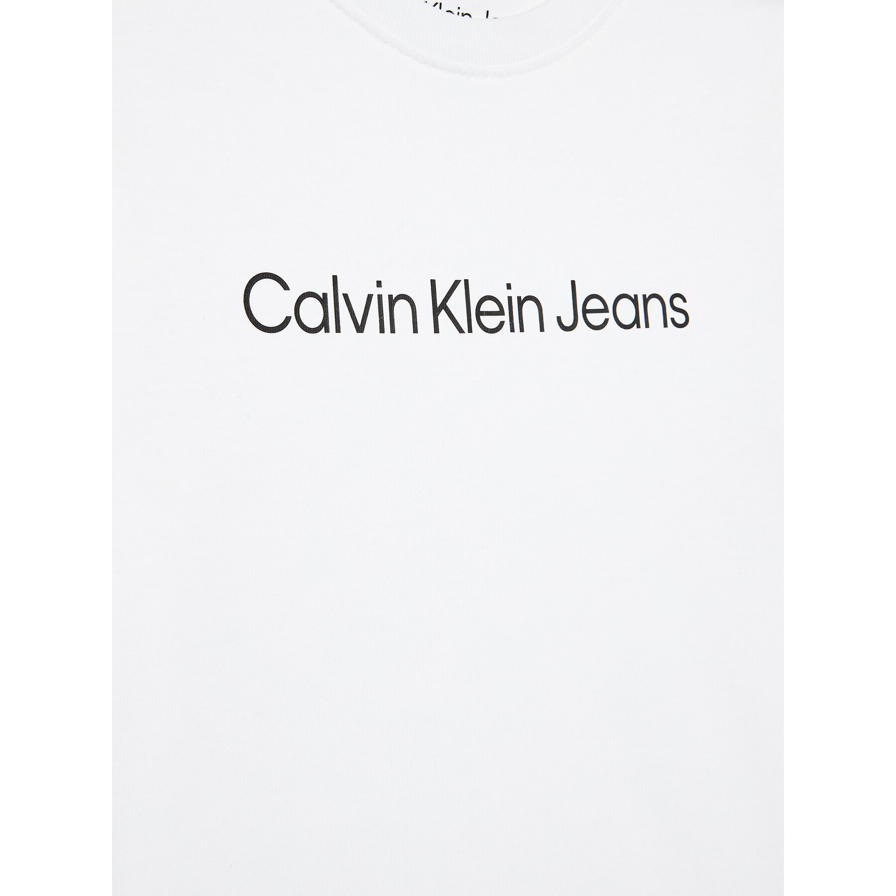 Calvin Klein Jeans 2-dielna súprava tričiek Logo IB0IB01531 Farebná Regular Fit - Pepit.sk