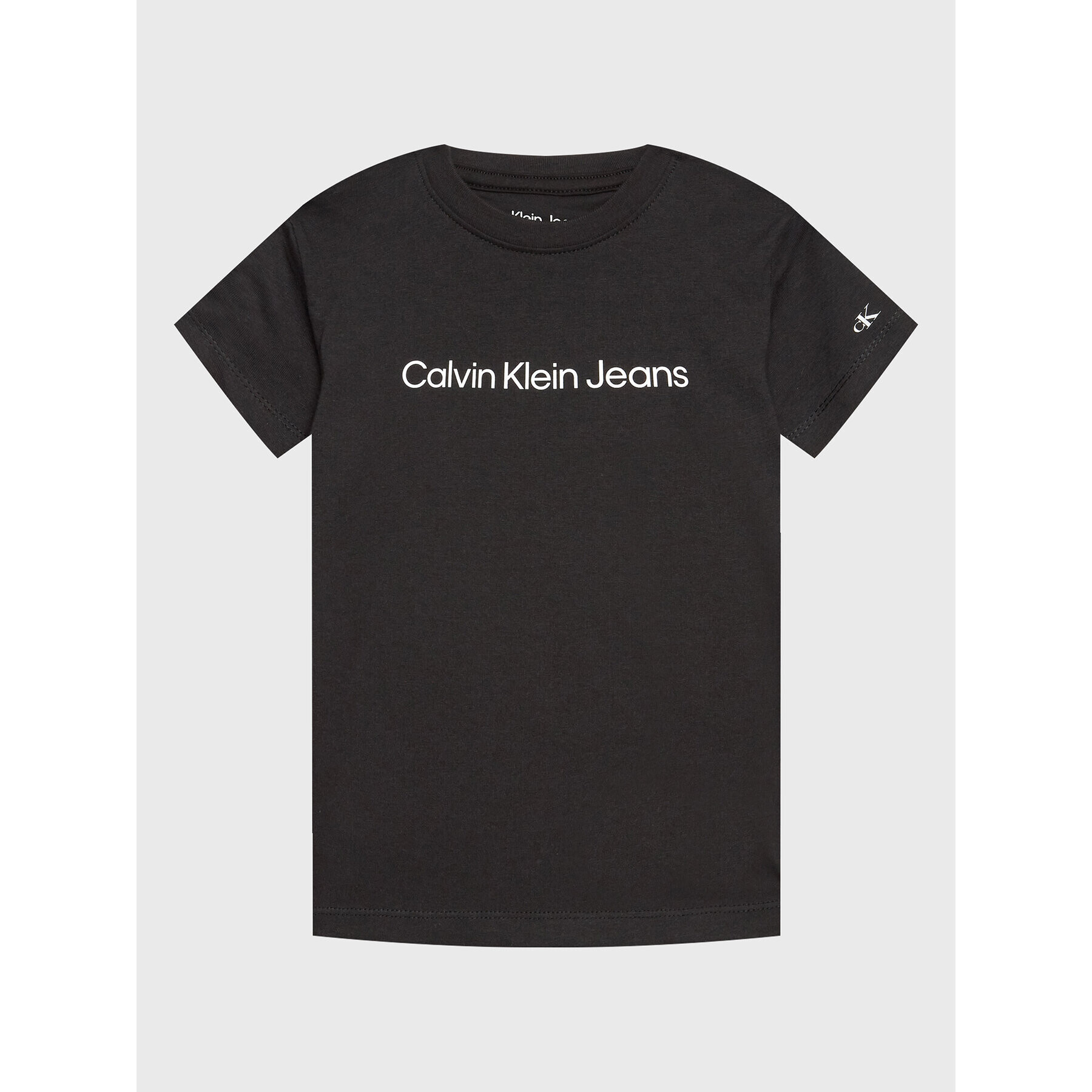 Calvin Klein Jeans 2-dielna súprava tričiek Logo IB0IB01531 Farebná Regular Fit - Pepit.sk