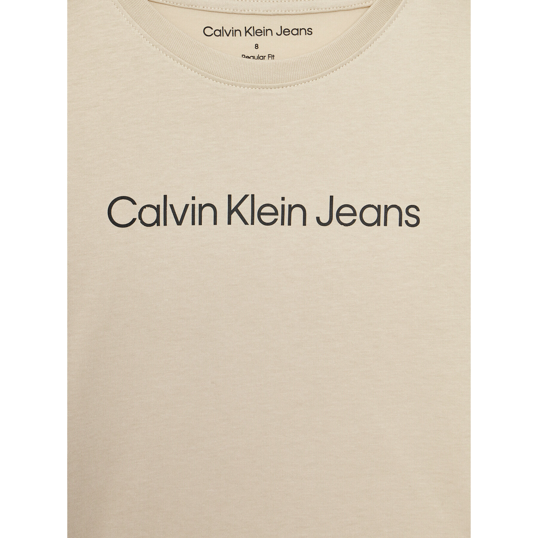 Calvin Klein Jeans 2-dielna súprava tričiek Logo IB0IB01531 Farebná Regular Fit - Pepit.sk