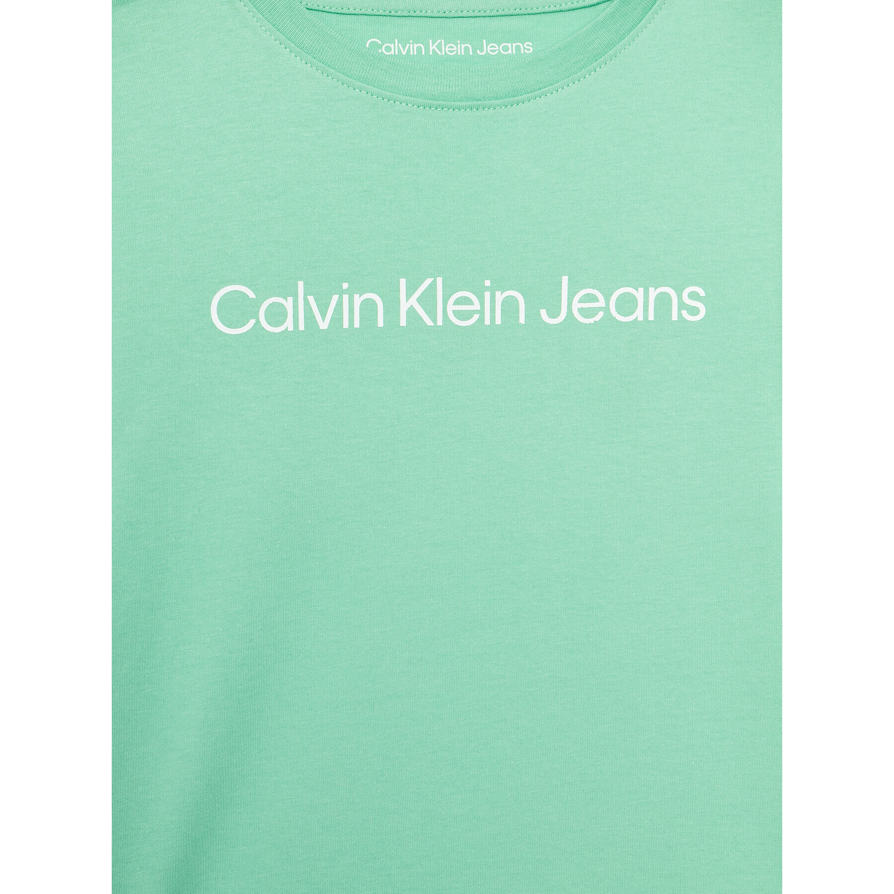 Calvin Klein Jeans 2-dielna súprava tričiek Logo IB0IB01531 Farebná Regular Fit - Pepit.sk