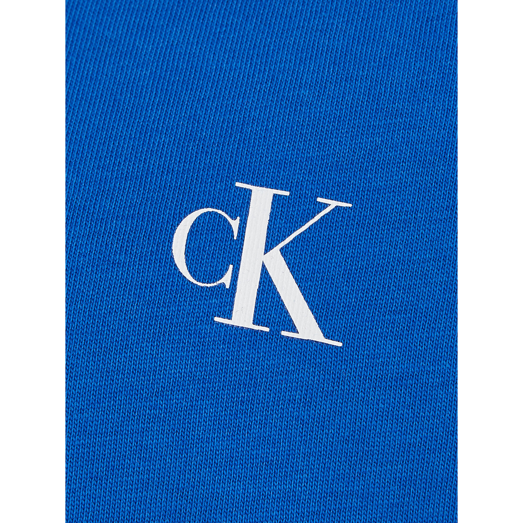 Calvin Klein Jeans 2-dielna súprava tričiek Monogram IB0IB01093 Farebná Regular Fit - Pepit.sk