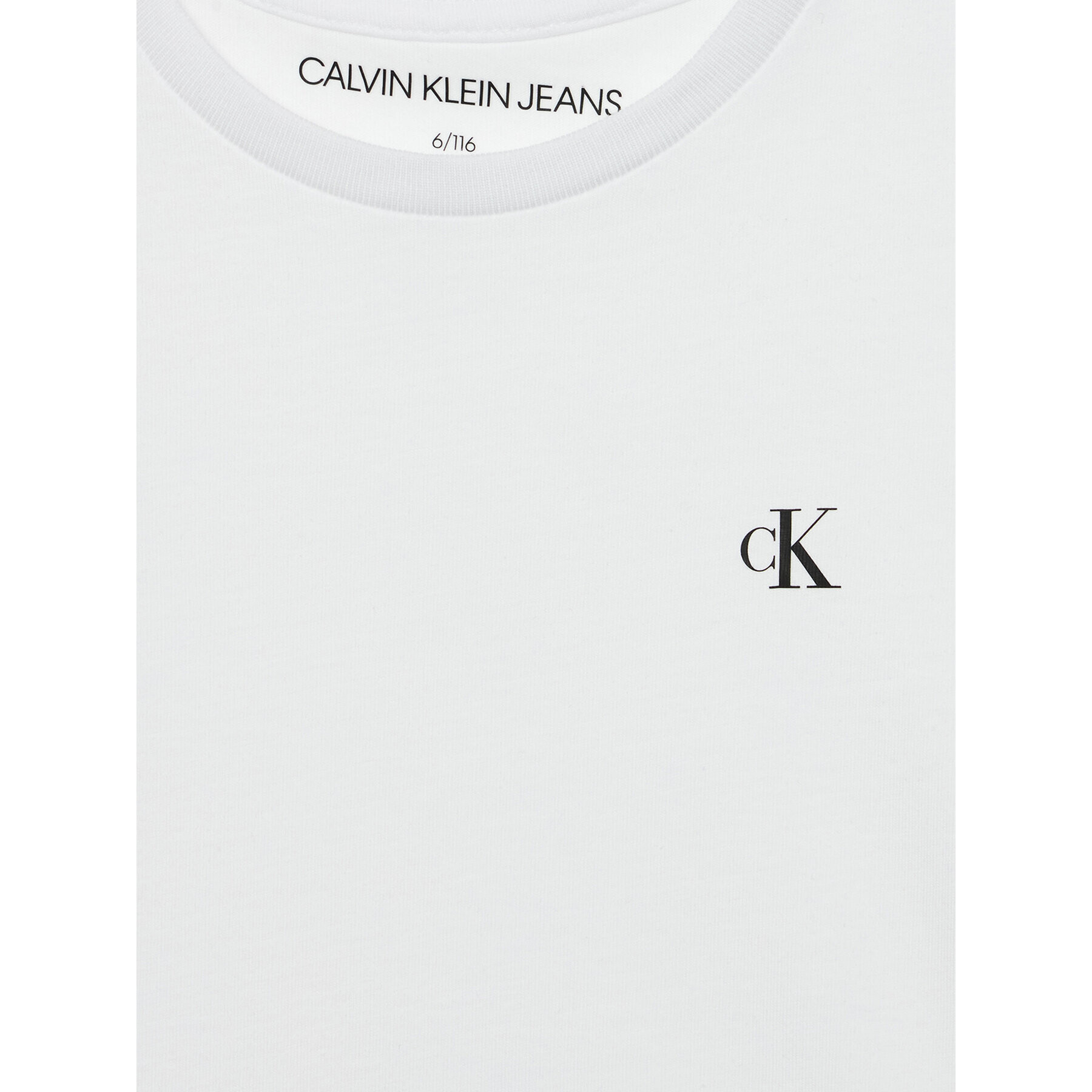 Calvin Klein Jeans 2-dielna súprava tričiek Slim Monogram IG0IG01258 Farebná Slim Fit - Pepit.sk