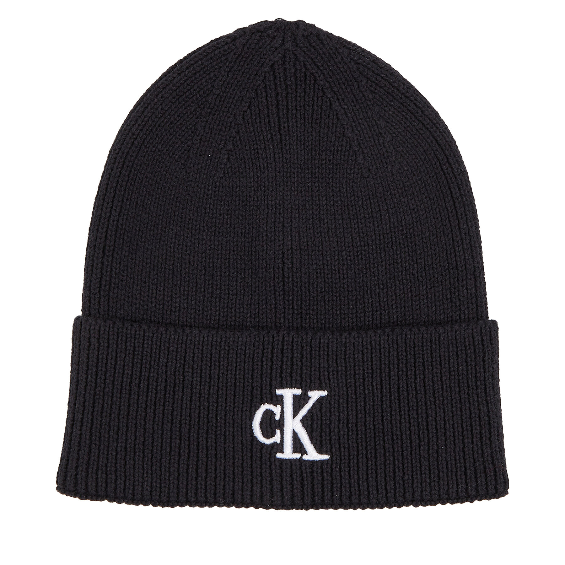 Calvin Klein Jeans Čiapka Archive Logo Beanie K60K611255 Čierna - Pepit.sk