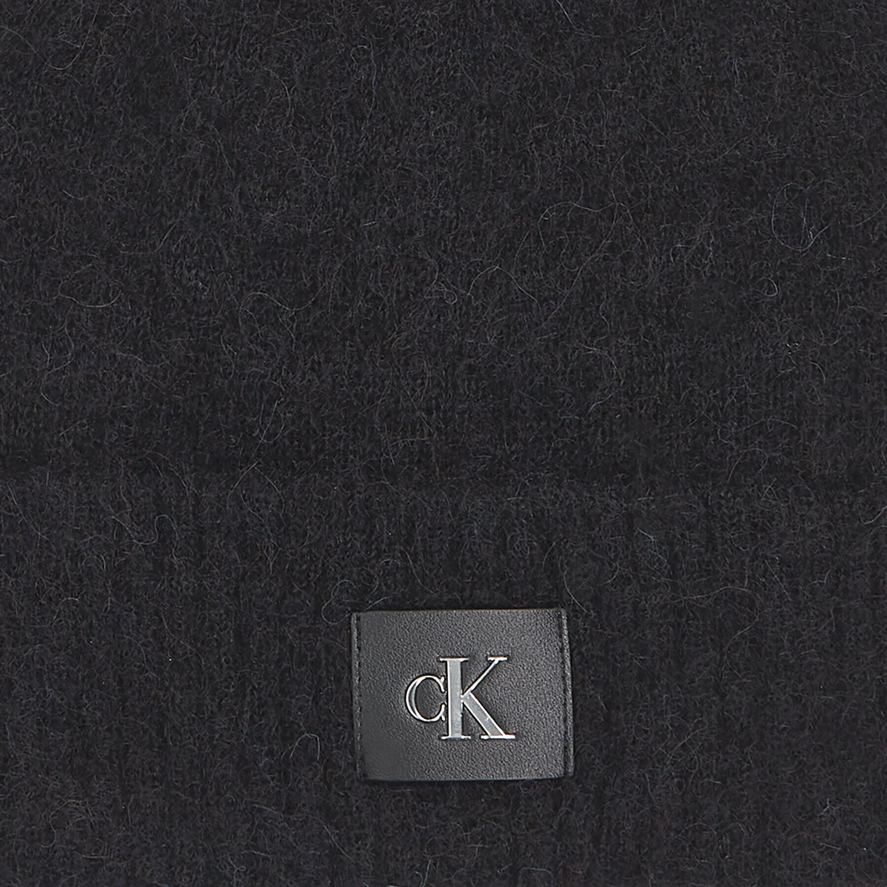 Calvin Klein Jeans Čiapka Minimal Monogram Beanie K60K611257 Čierna - Pepit.sk