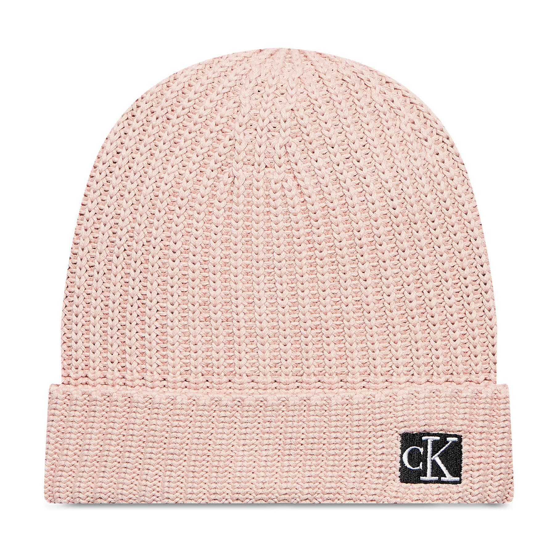 Calvin Klein Jeans Čiapka Modern Essentials Beanie IU0IU00215 Ružová - Pepit.sk