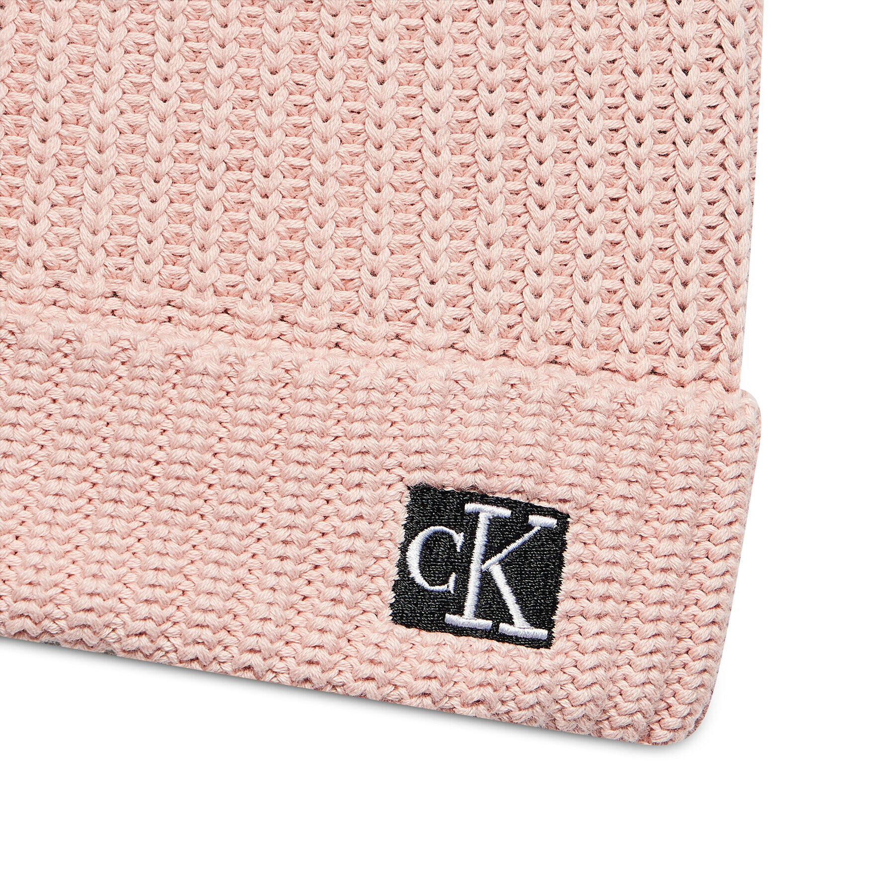 Calvin Klein Jeans Čiapka Modern Essentials Beanie IU0IU00215 Ružová - Pepit.sk