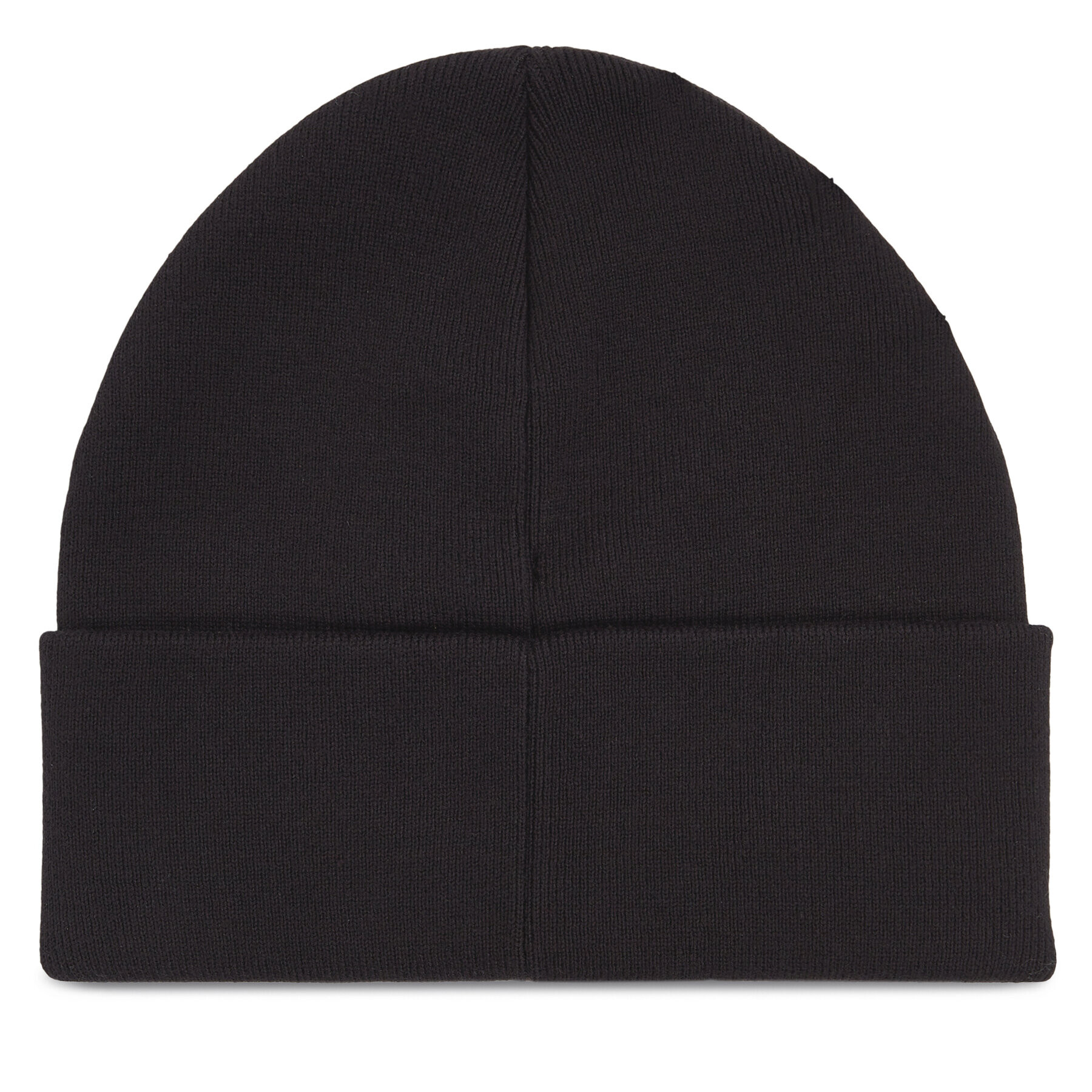 Calvin Klein Jeans Čiapka Monologo Embro Beanie K60K611254 Čierna - Pepit.sk