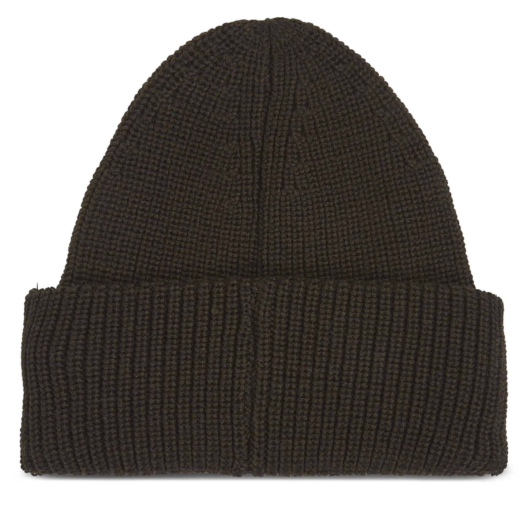 Calvin Klein Jeans Čiapka Monologo Patch Beanie K50K506242 Hnedá - Pepit.sk