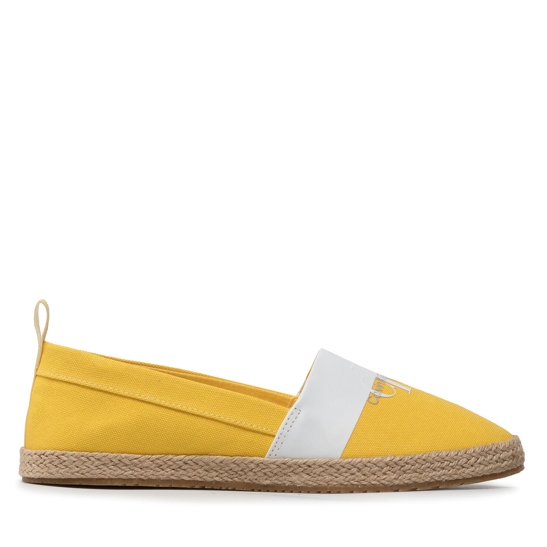 Calvin Klein Jeans Espadrilky Espadrilles 1 YW0YW00576 Žltá - Pepit.sk