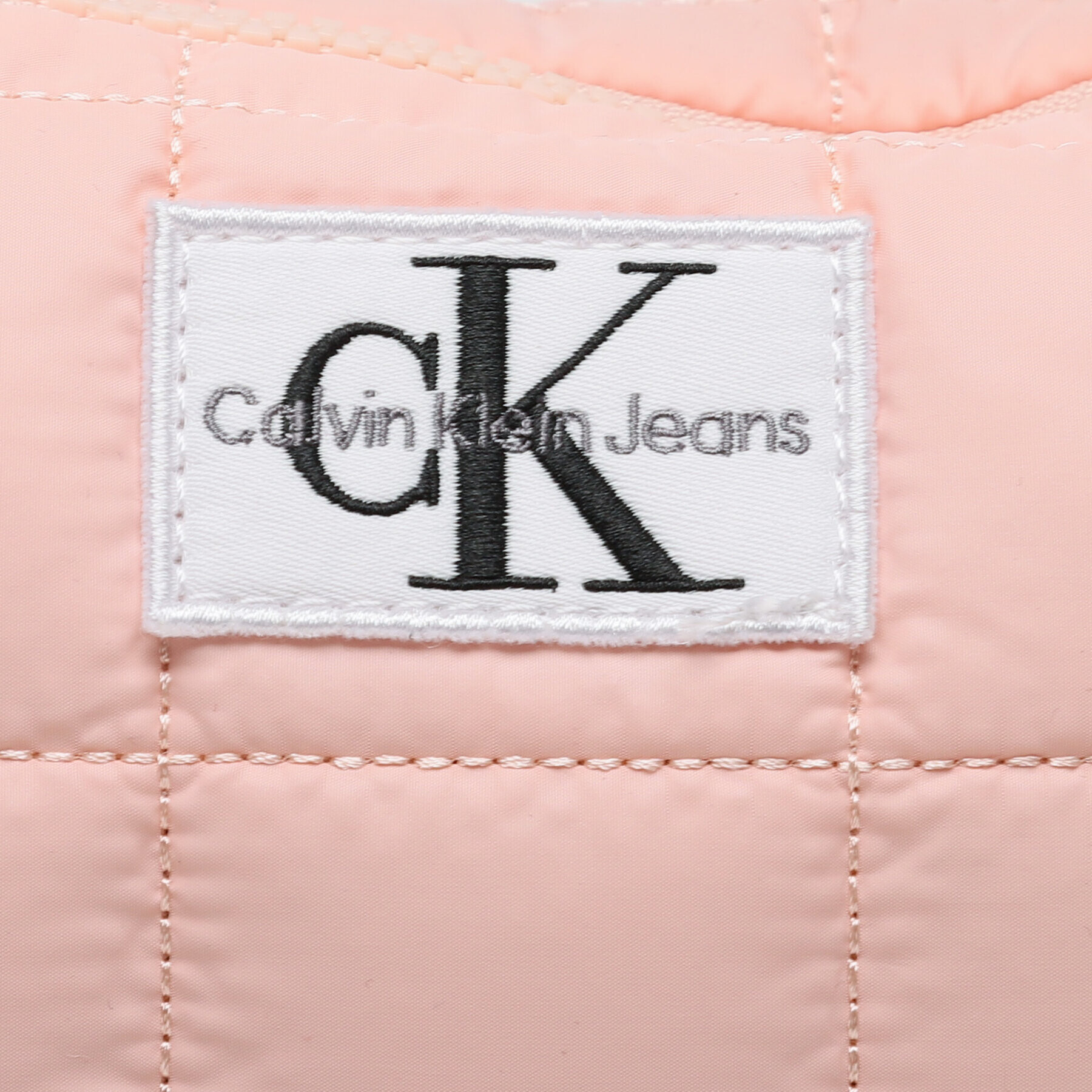 Calvin Klein Jeans Kabelka Quilted Shoulder Bag IU0IU00447 Ružová - Pepit.sk