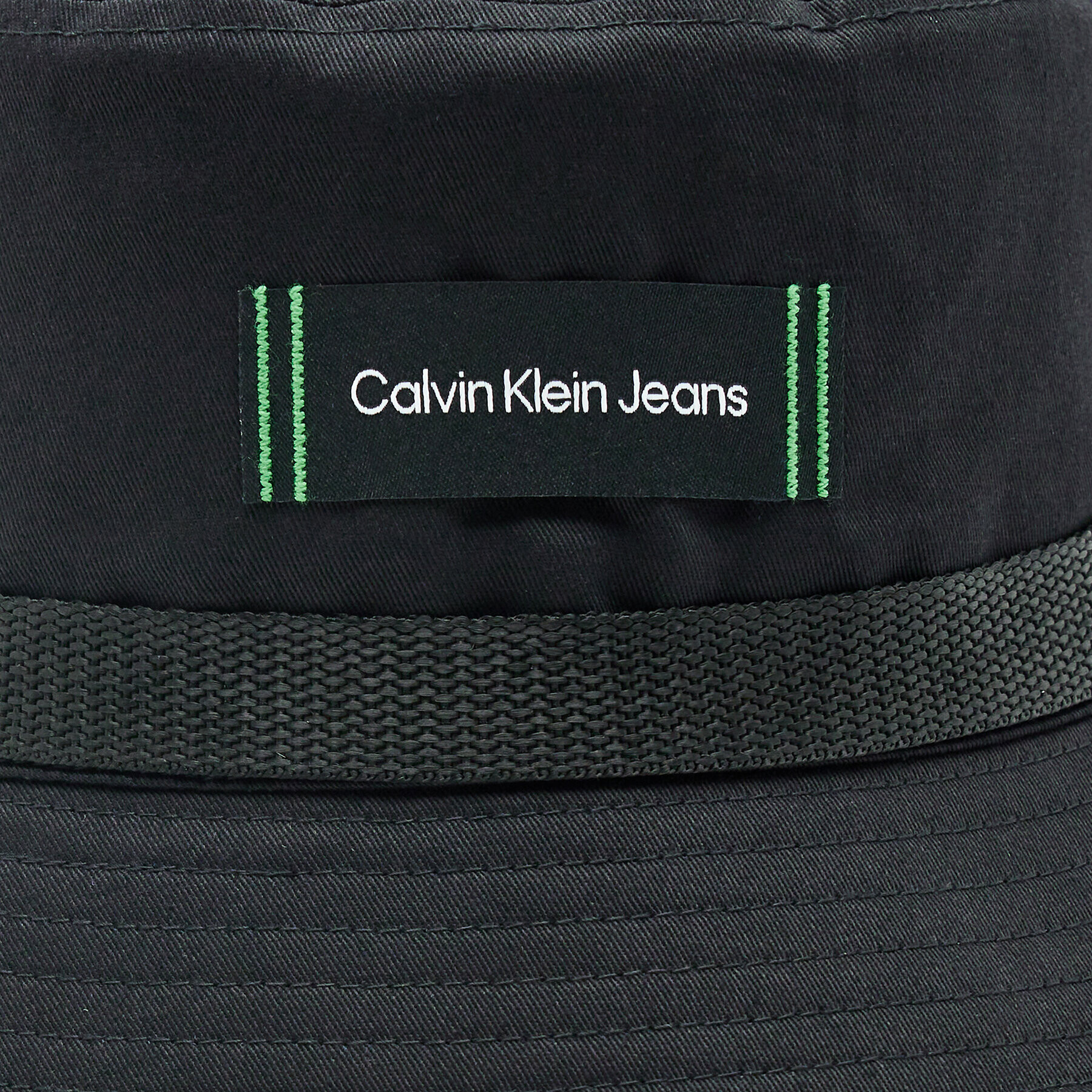 Calvin Klein Jeans Klobúk Bucket Park Culture K50K510511 Čierna - Pepit.sk