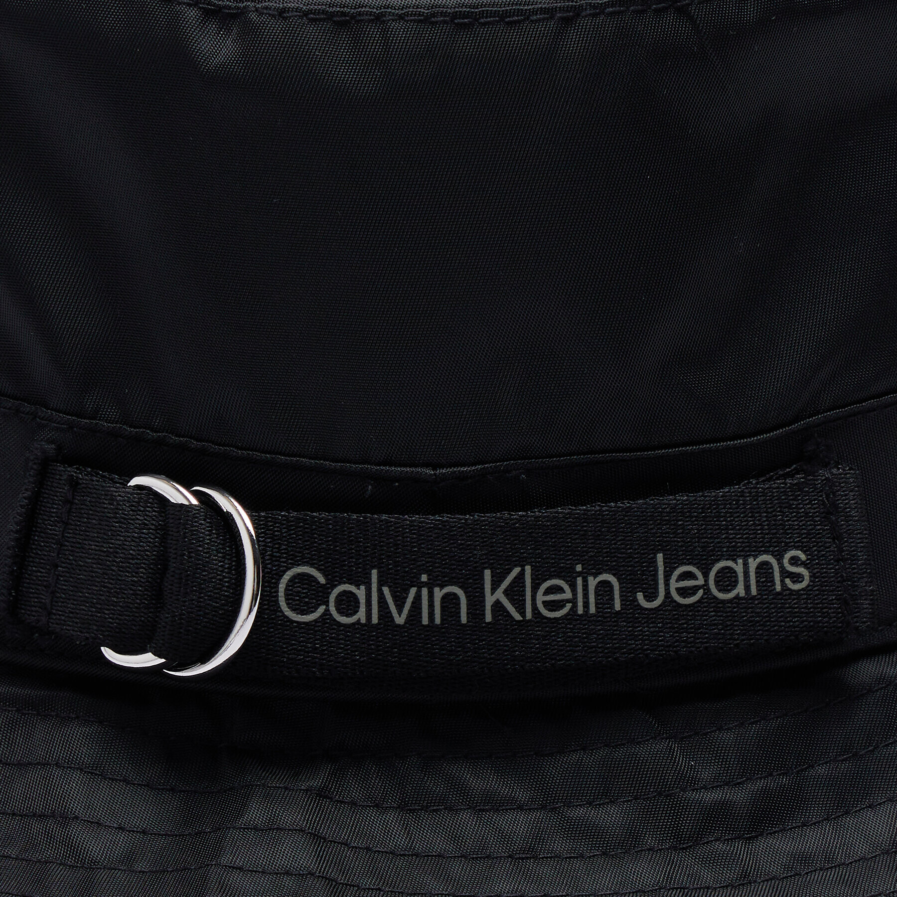 Calvin Klein Jeans Klobúk Bucket Urban Explorer K50K510086BDS Čierna - Pepit.sk