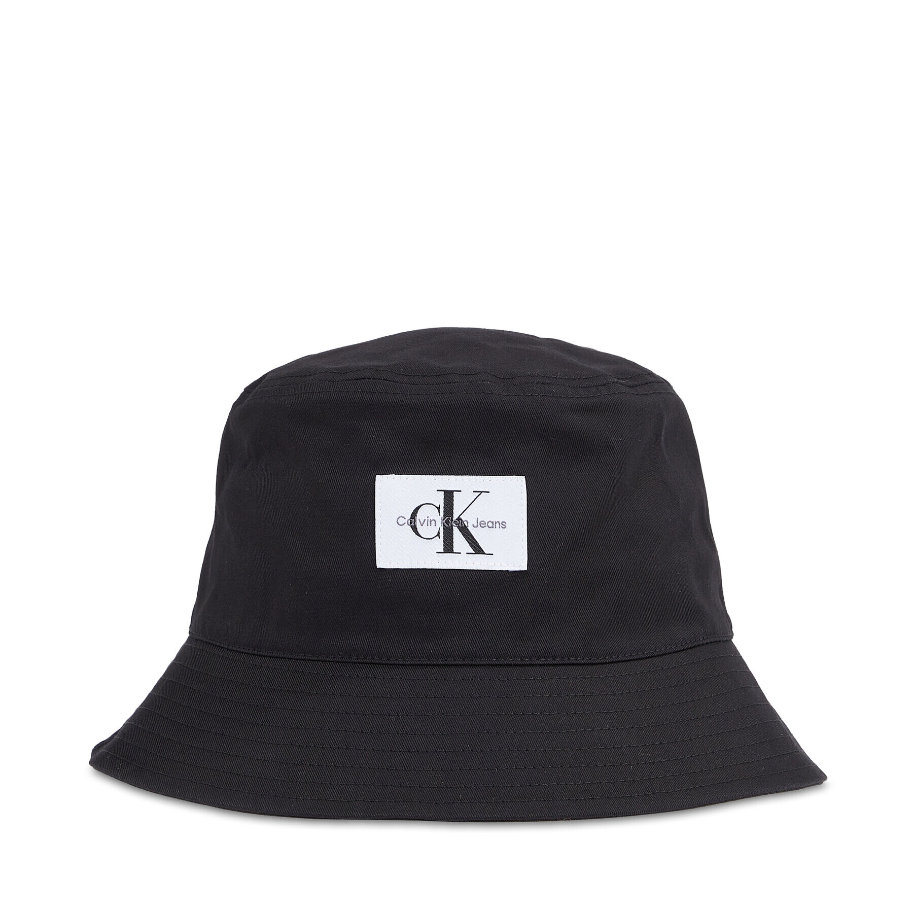 Calvin Klein Jeans Klobúk typu bucket K50K510790 Čierna - Pepit.sk