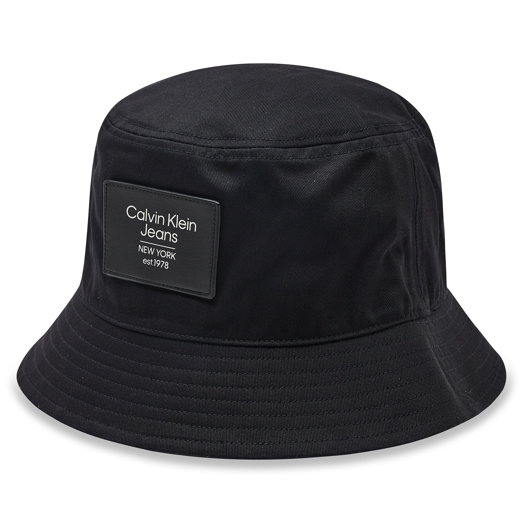 Calvin Klein Jeans Klobúk typu bucket Sport Essentials K50K510181 Čierna - Pepit.sk