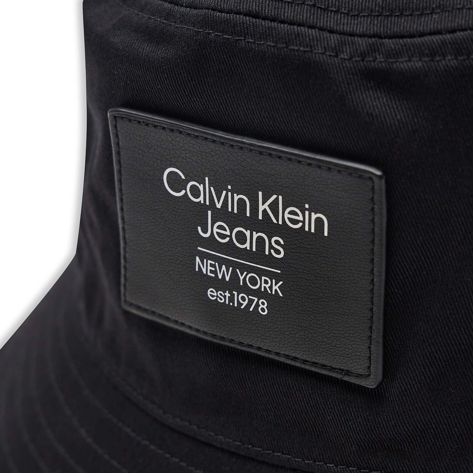 Calvin Klein Jeans Klobúk typu bucket Sport Essentials K50K510181 Čierna - Pepit.sk