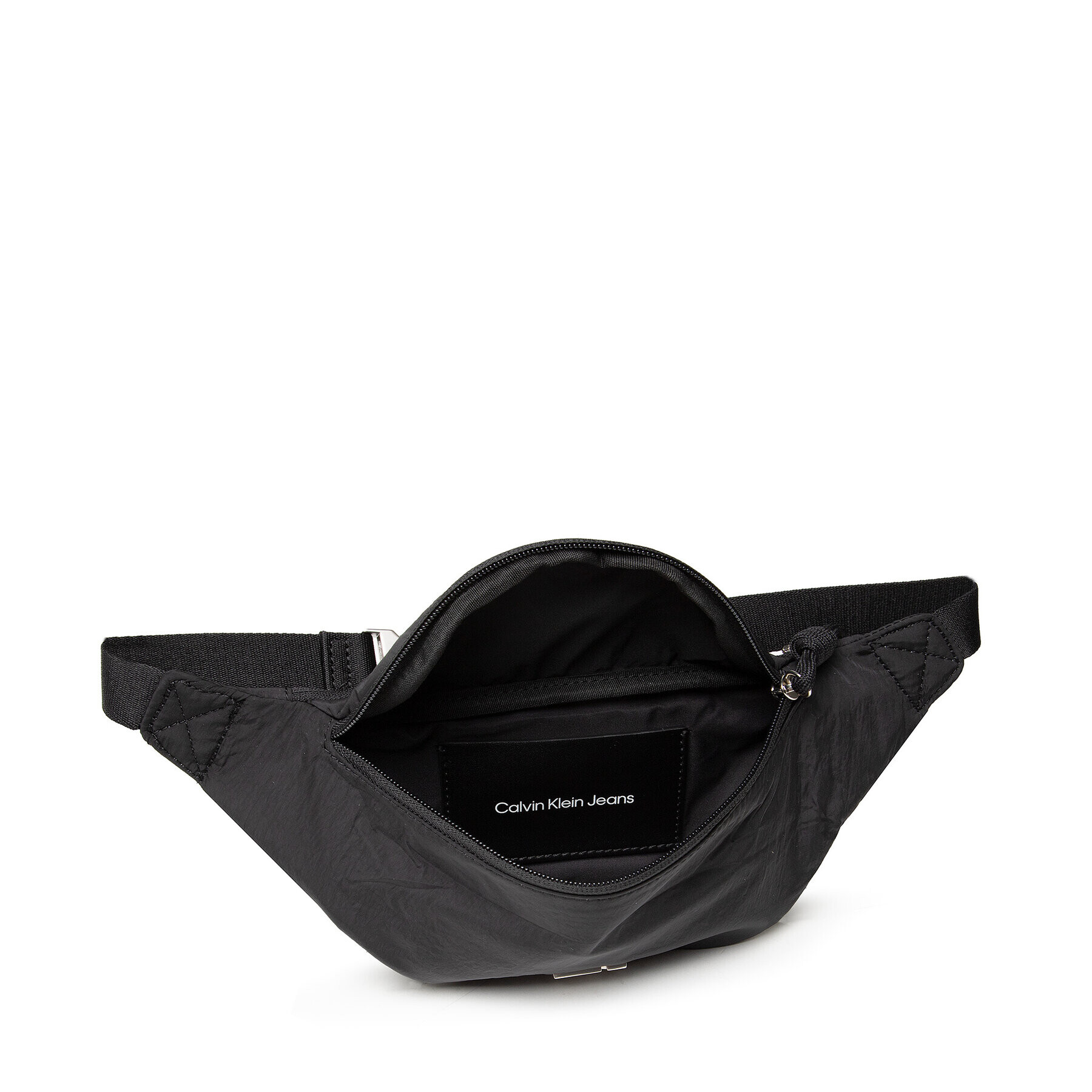 Calvin Klein Jeans Ľadvinka Feminine Nylon Waistbag K60K608956 Čierna - Pepit.sk