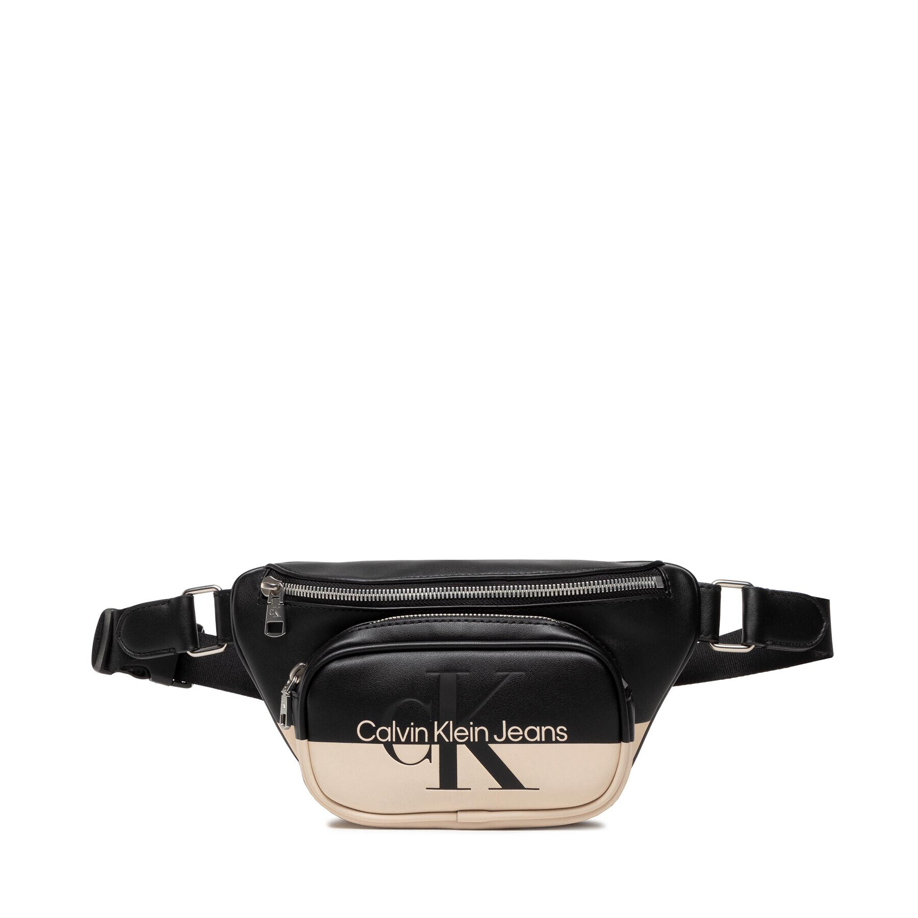 Calvin Klein Jeans Ľadvinka Sculpted Waistbag Hero K60K609774 Čierna - Pepit.sk