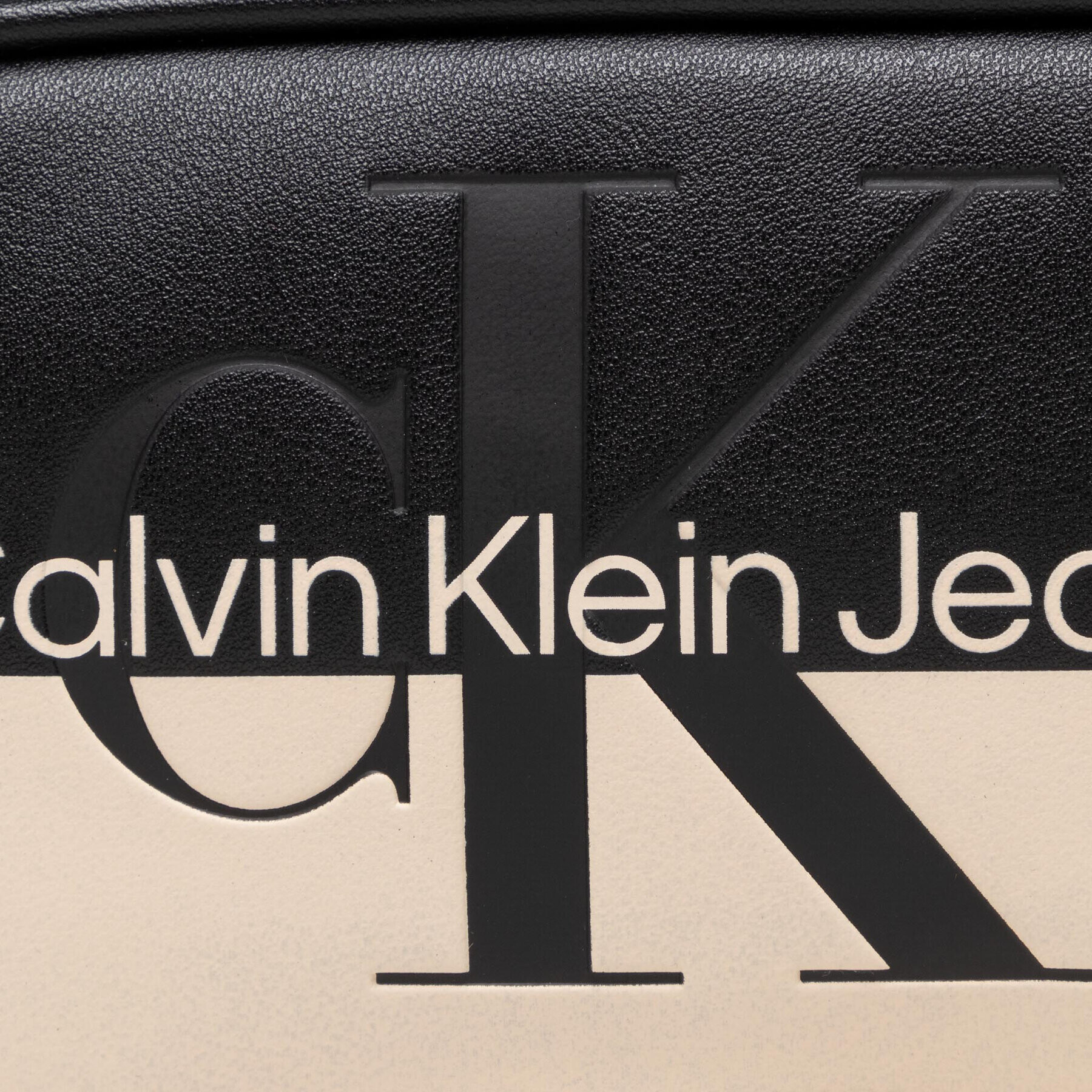 Calvin Klein Jeans Ľadvinka Sculpted Waistbag Hero K60K609774 Čierna - Pepit.sk