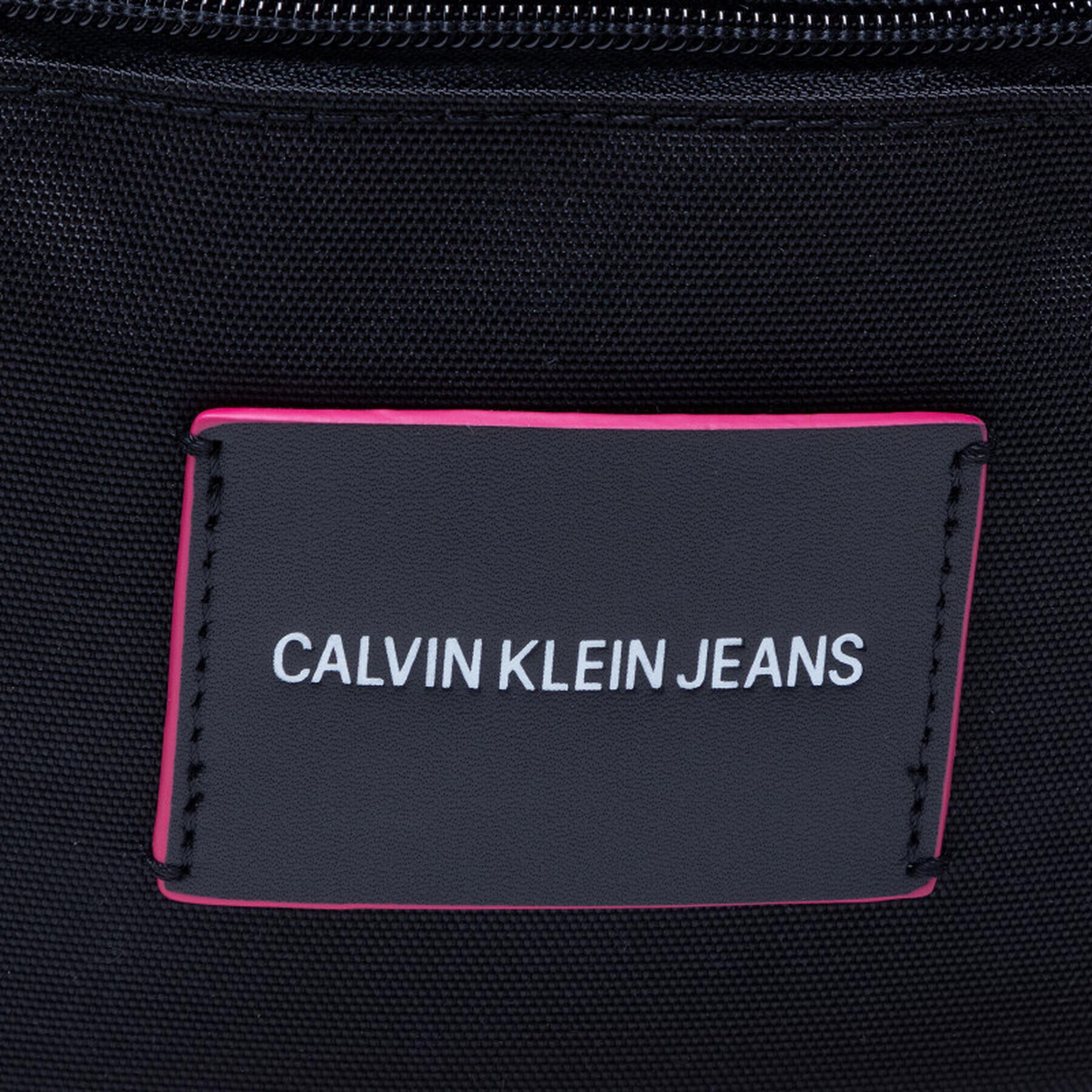 Calvin Klein Jeans Ľadvinka Waistbag K60K608148 Čierna - Pepit.sk