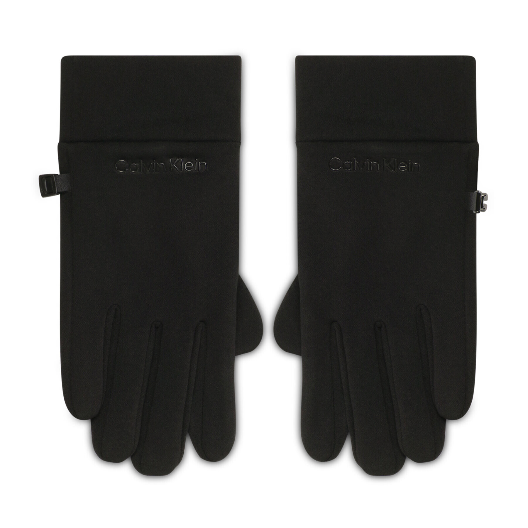 Calvin Klein Jeans Pánske rukavice Padded Performance Gloves K50K507426 Čierna - Pepit.sk