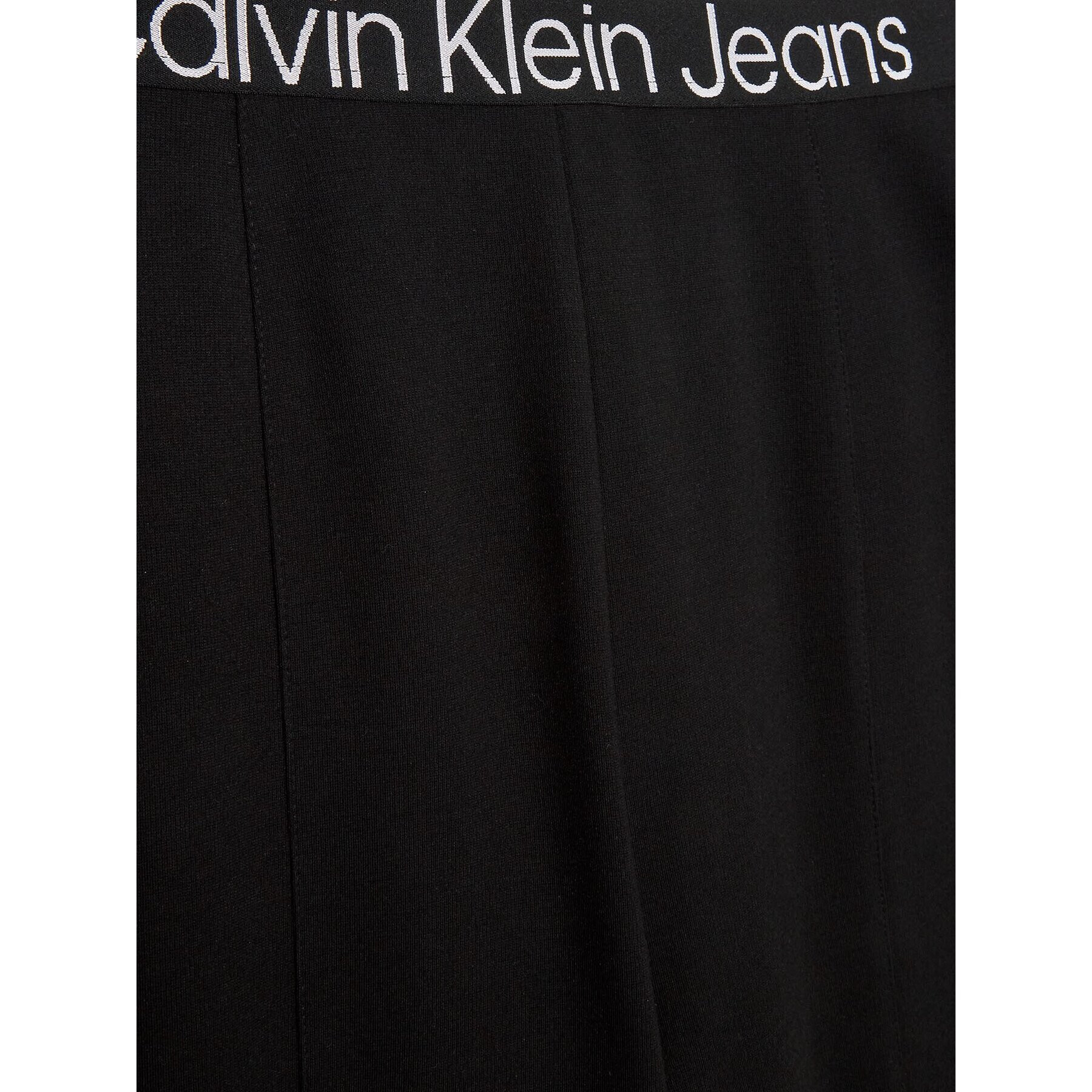 Calvin Klein Jeans Legíny J20J220835 Čierna Slim Fit - Pepit.sk