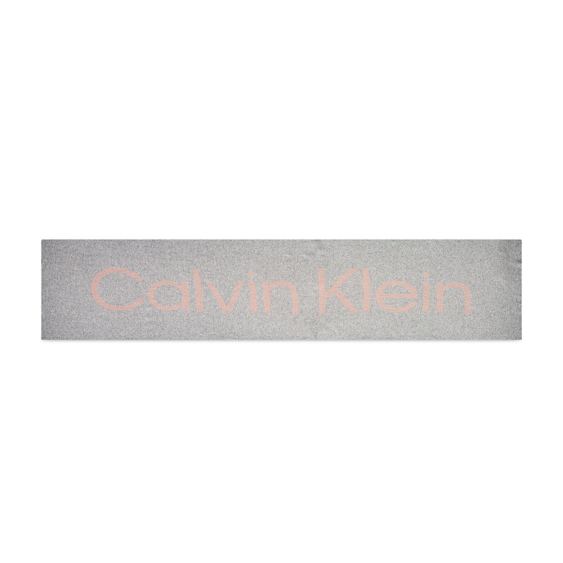 Calvin Klein Jeans Šál Eco Knit Scarf K60K608484 Sivá - Pepit.sk