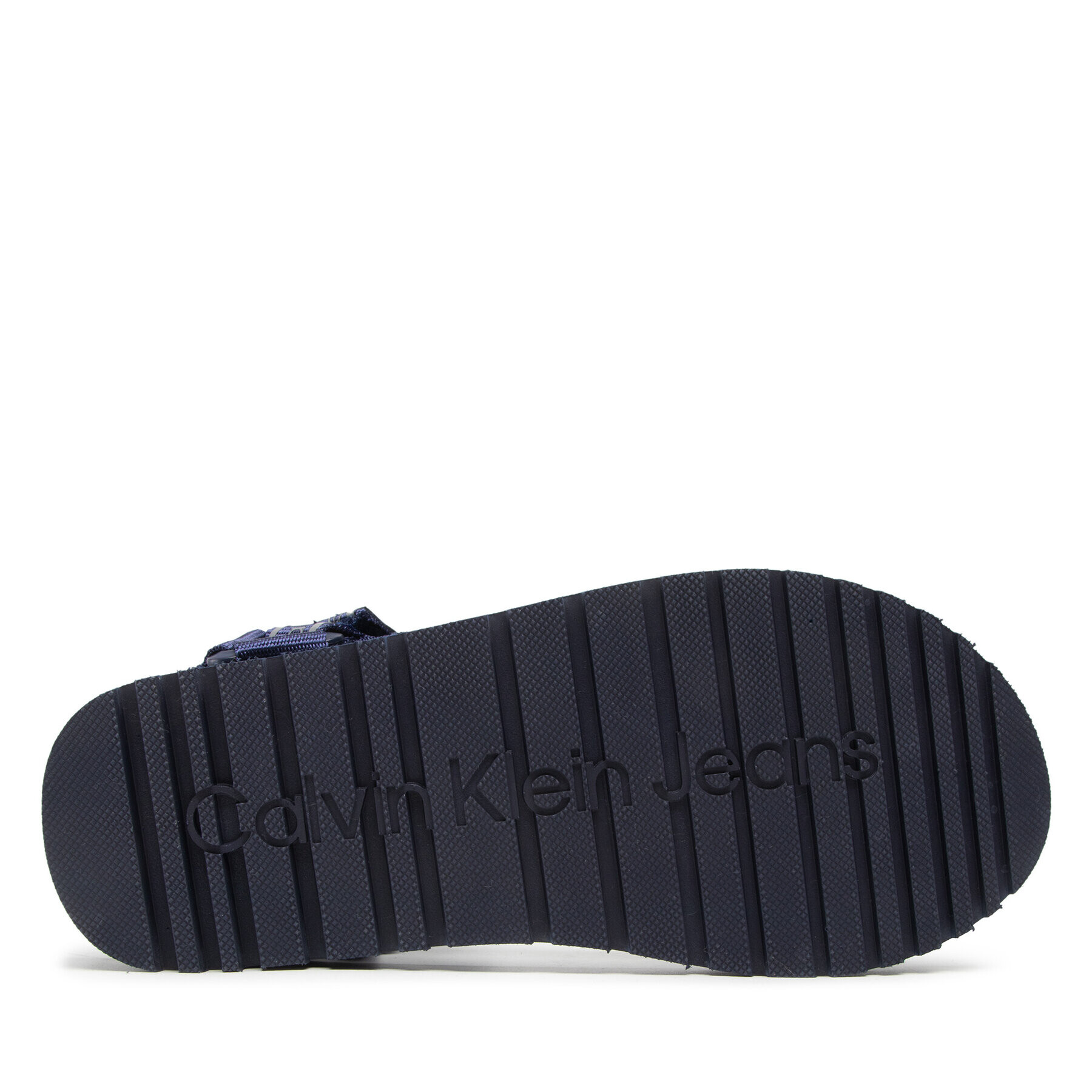 Calvin Klein Jeans Sandále Prefresato Sandal 1 YM0YM00352 Tmavomodrá - Pepit.sk