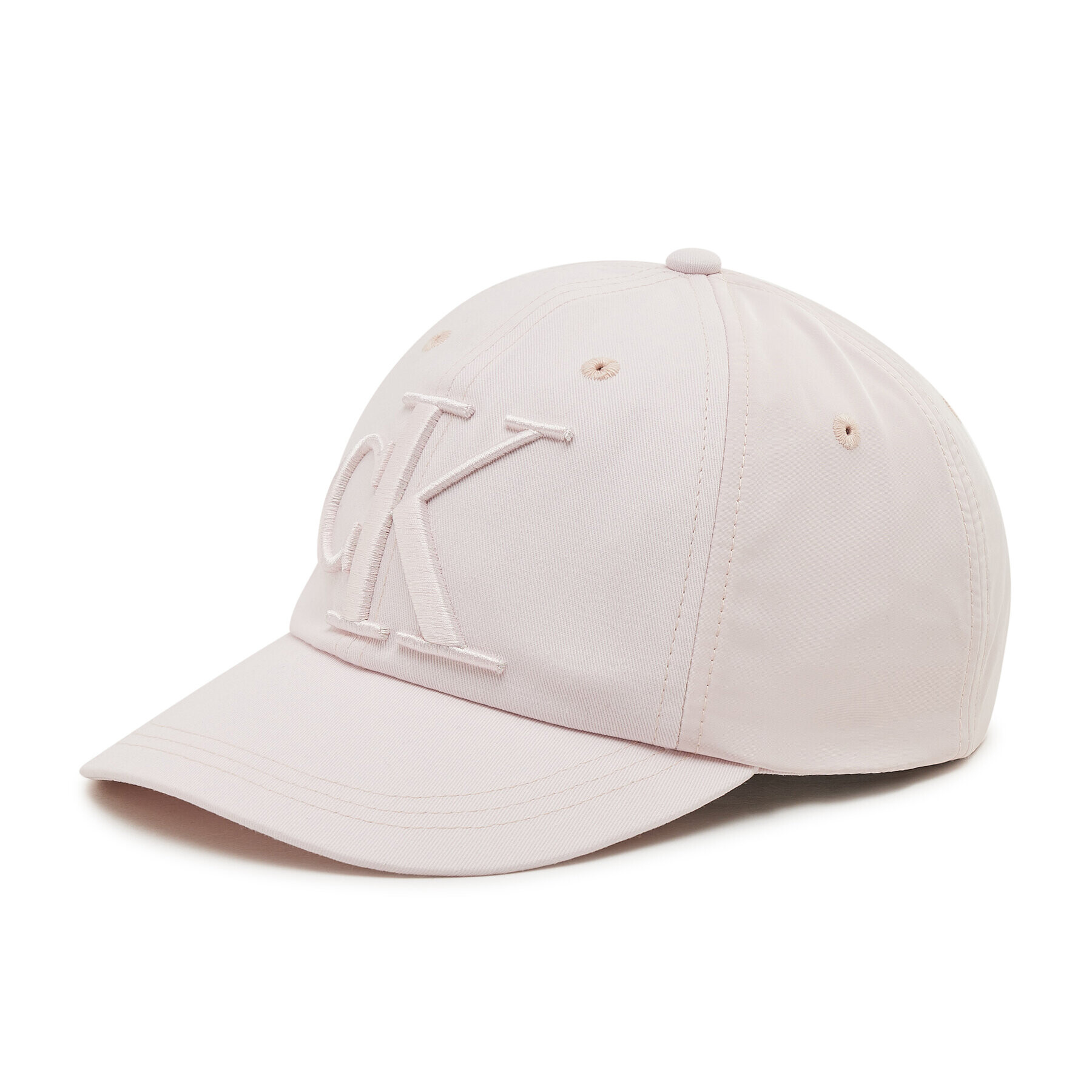 Calvin Klein Jeans Šiltovka Baseball Cap IU0IU00251 Ružová - Pepit.sk