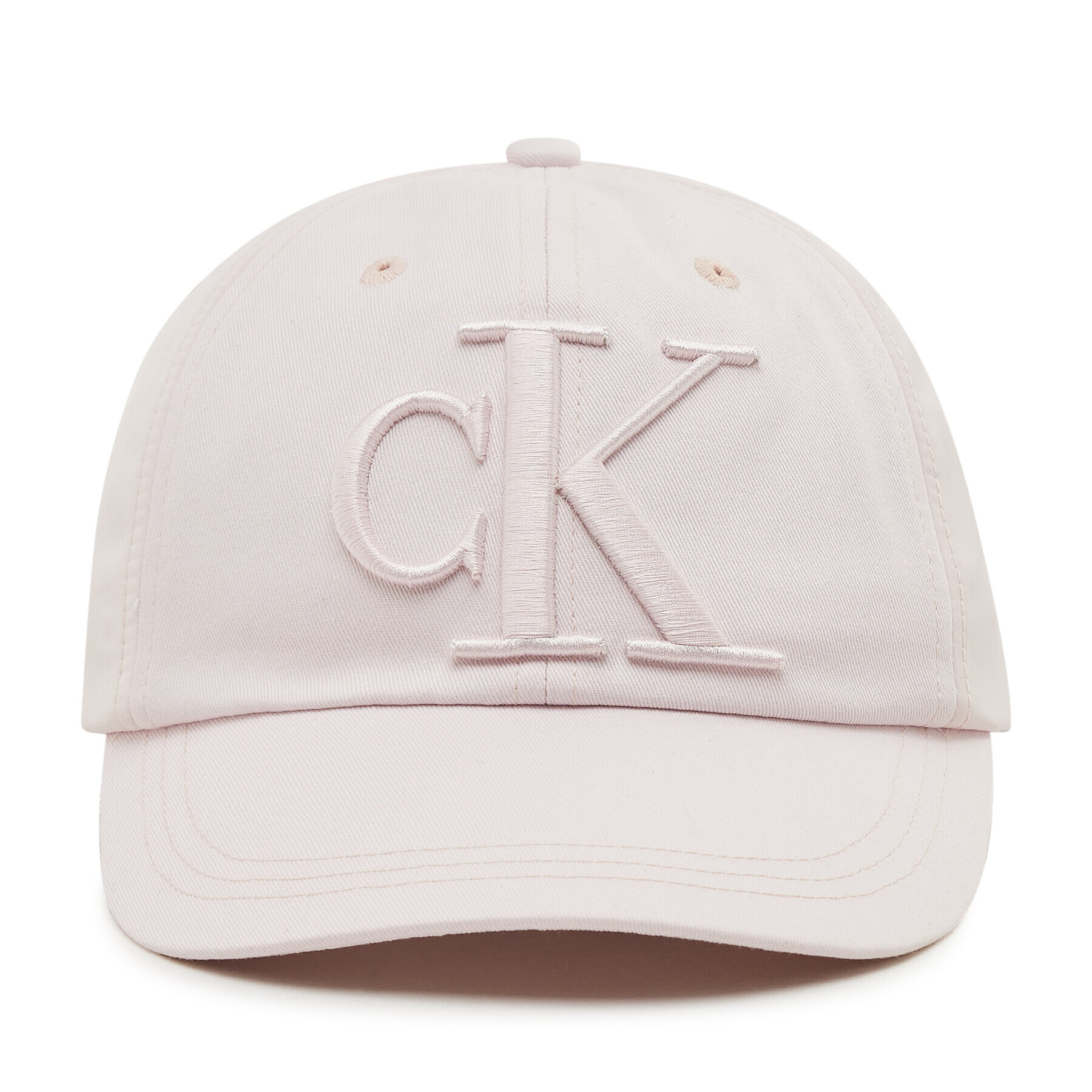 Calvin Klein Jeans Šiltovka Baseball Cap IU0IU00251 Ružová - Pepit.sk