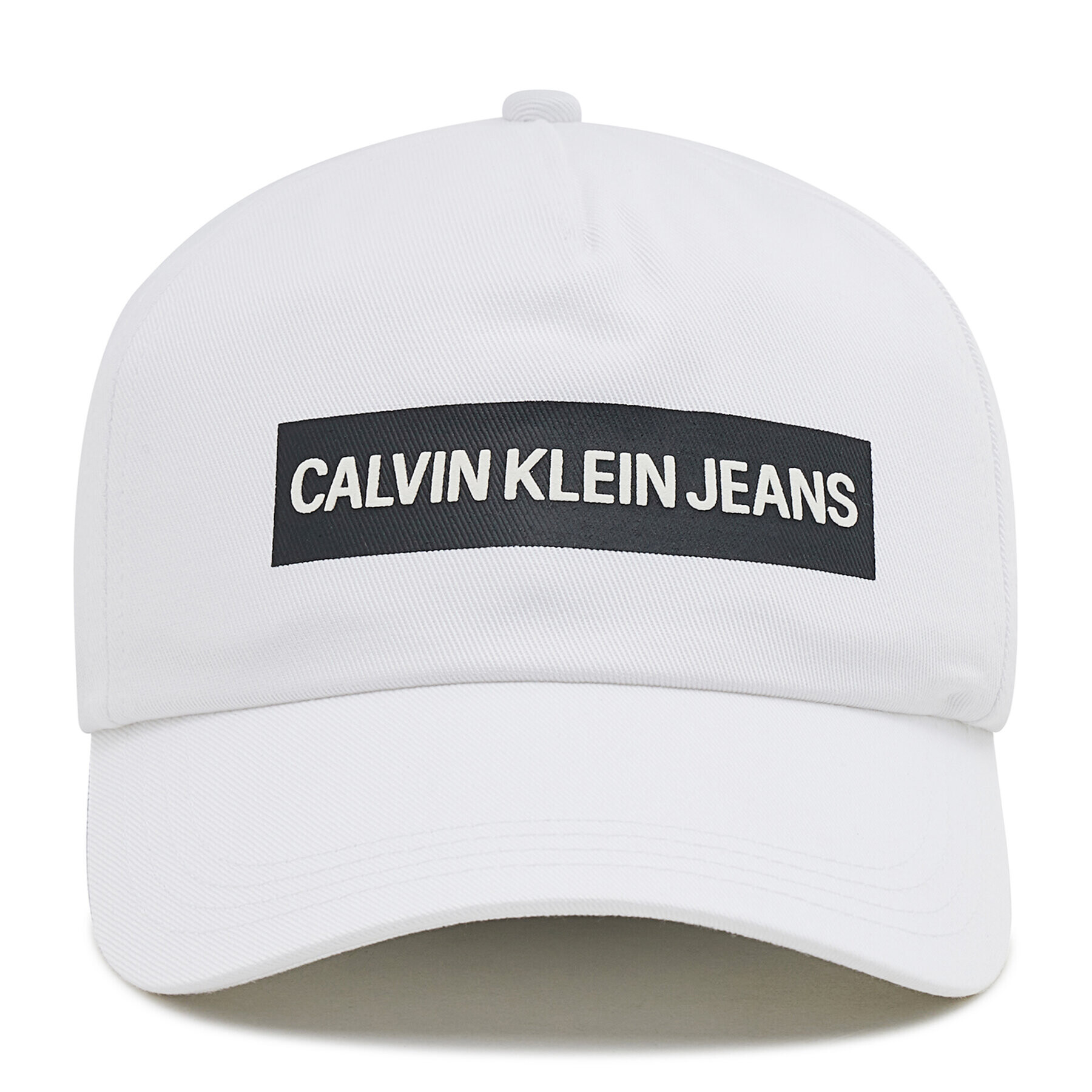 Calvin Klein Jeans Šiltovka K50K507050 Čierna - Pepit.sk