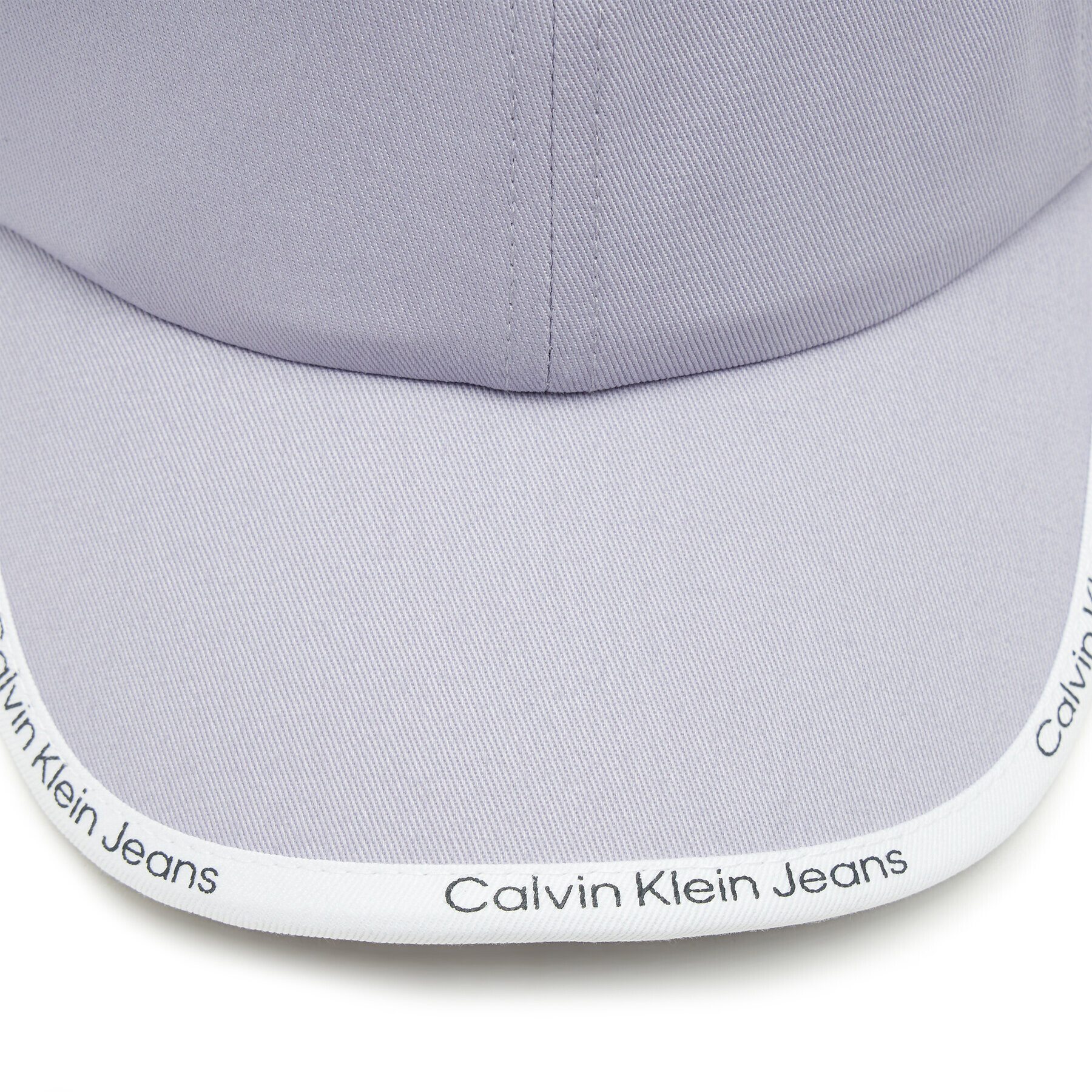 Calvin Klein Jeans Šiltovka Logo Piping IU0IU00441 Fialová - Pepit.sk