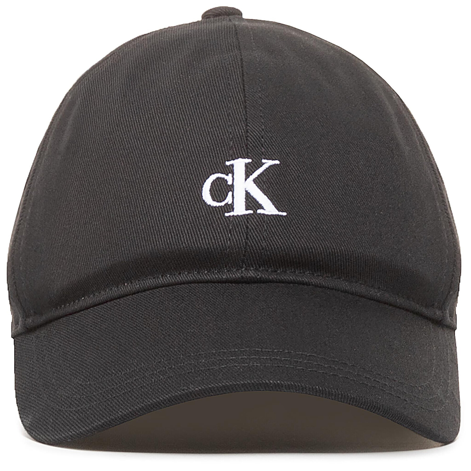 Calvin Klein Jeans Šiltovka Monogram Baseball Cap IU0IU00150 Čierna - Pepit.sk