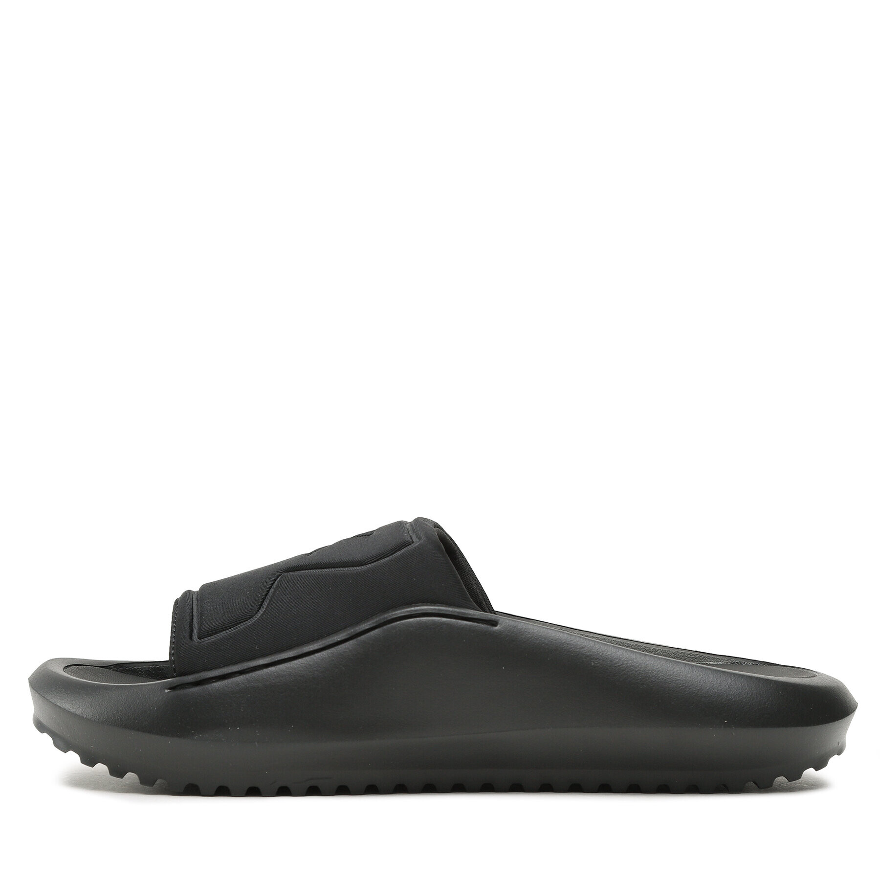 Calvin Klein Jeans Šľapky Hybrid Sandal High/Low Freq YM0YM00645 Čierna - Pepit.sk