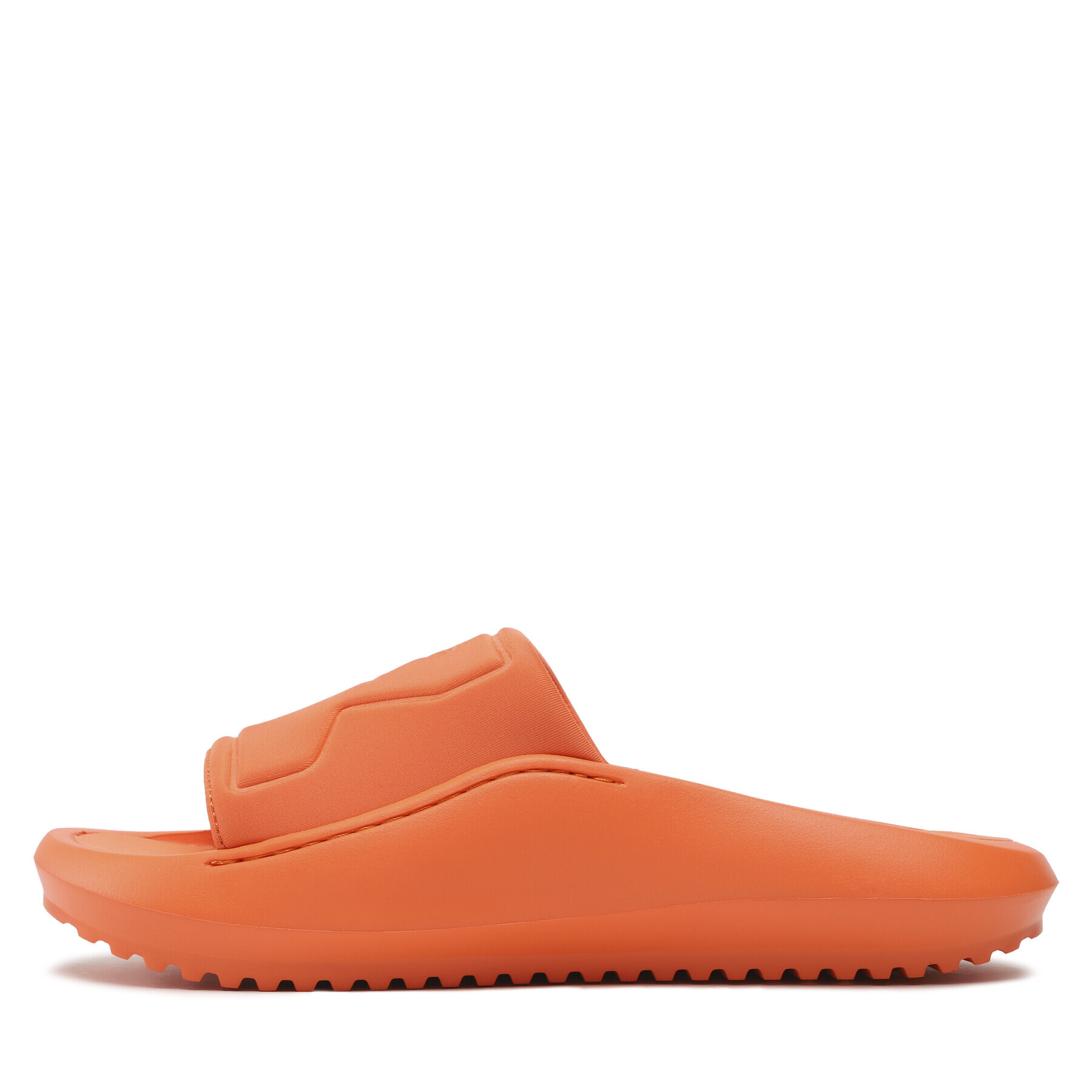 Calvin Klein Jeans Šľapky Hybrid Sandal High/Low Freq YM0YM00645 Oranžová - Pepit.sk