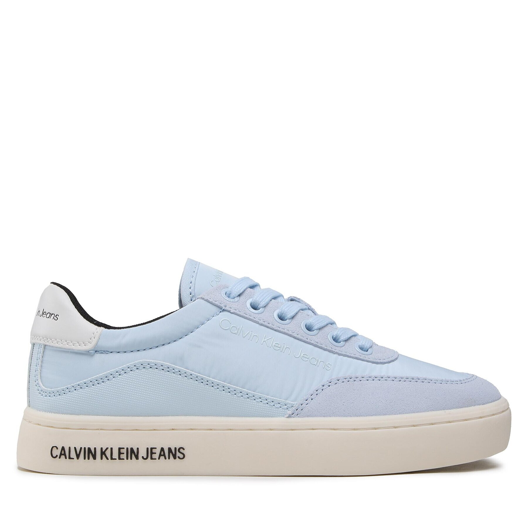 Calvin Klein Jeans Sneakersy Classic Cupsole Su Softny Wn YW0YW01007 Modrá - Pepit.sk