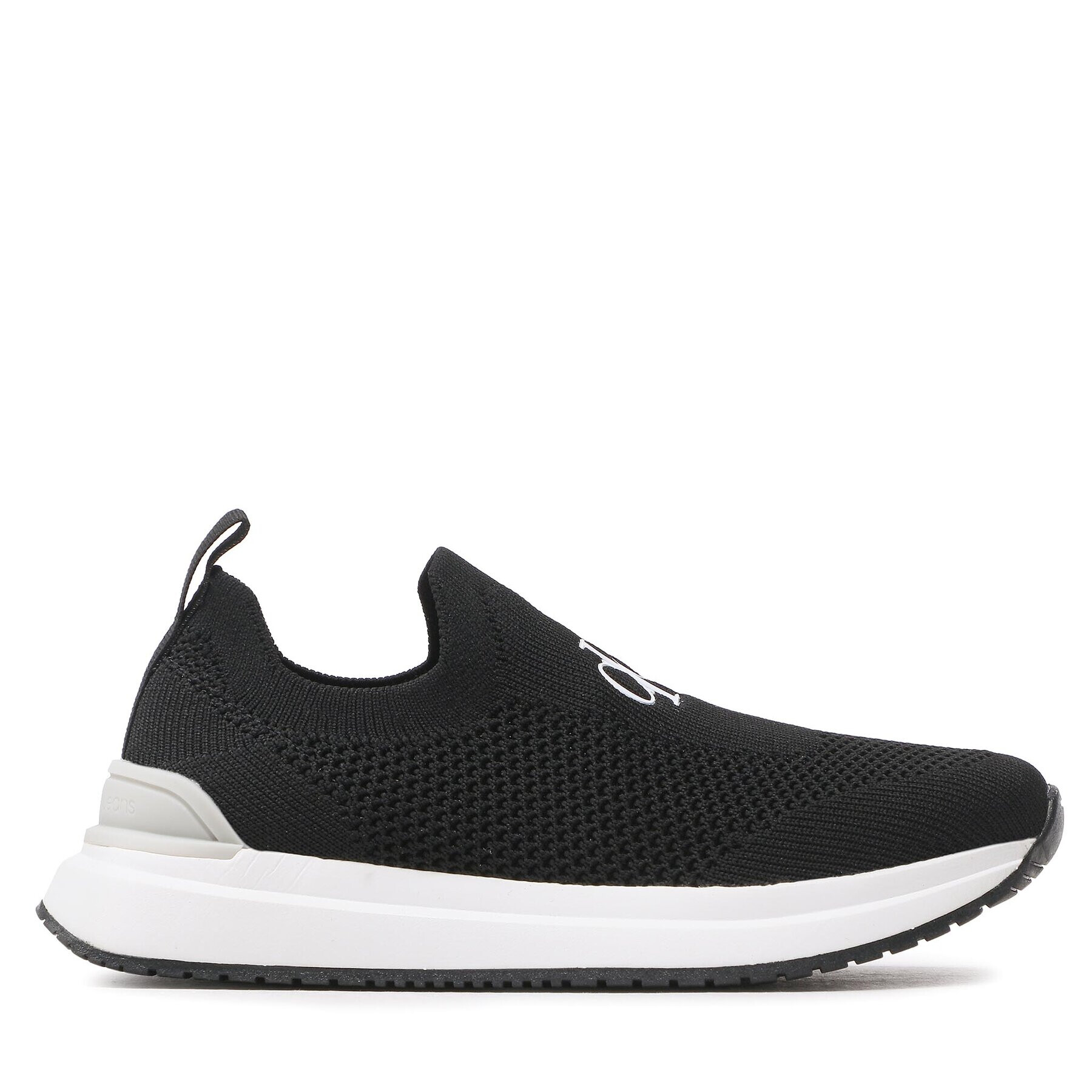 Calvin Klein Jeans Sneakersy Low Cut Easy-On Sneaker V3X9-80587-0702 M Čierna - Pepit.sk