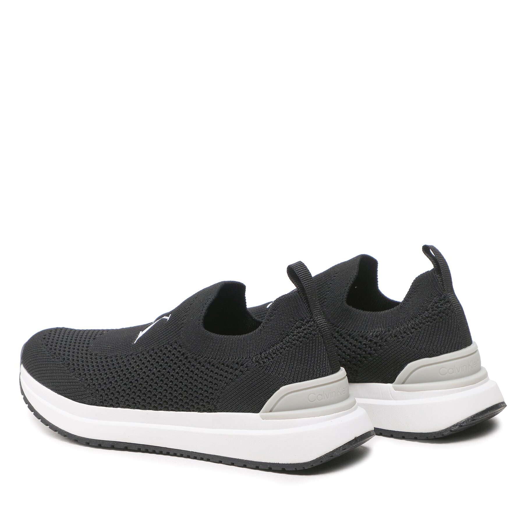 Calvin Klein Jeans Sneakersy Low Cut Easy-On Sneaker V3X9-80587-0702 M Čierna - Pepit.sk