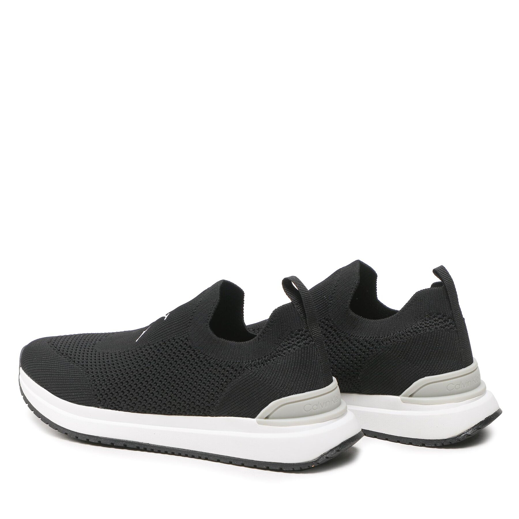 Calvin Klein Jeans Sneakersy Low Cut Easy-On Sneaker V3X9-80587-0702 S Čierna - Pepit.sk