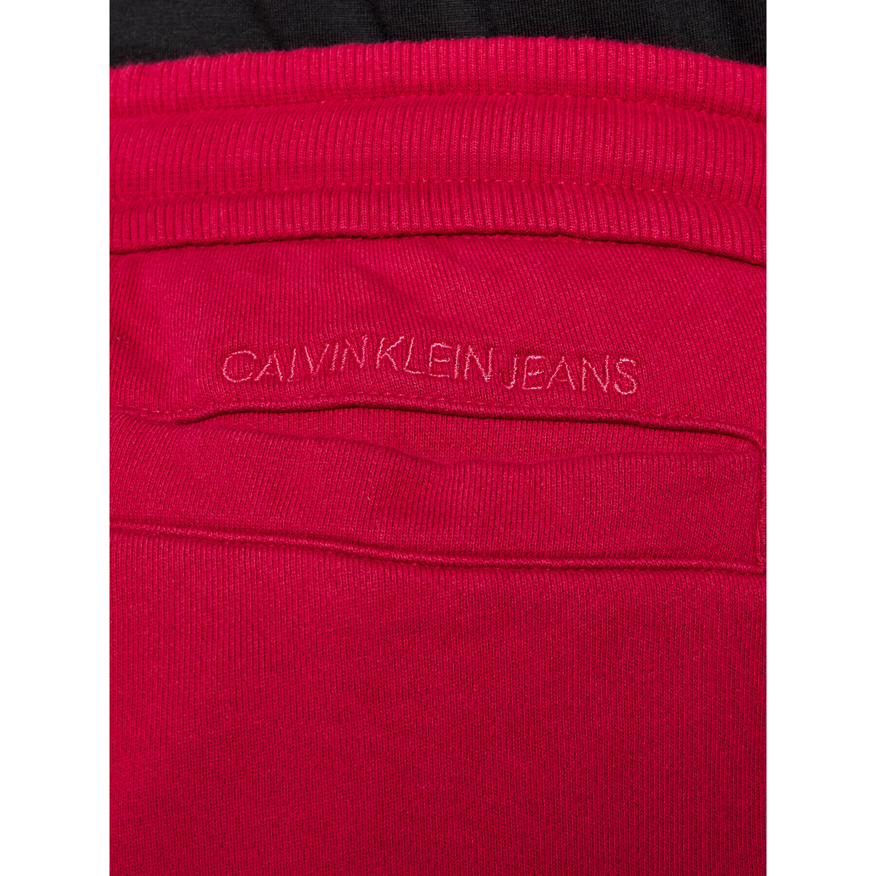 Calvin Klein Jeans Športové kraťasy J30J314676 Ružová Regular Fit - Pepit.sk