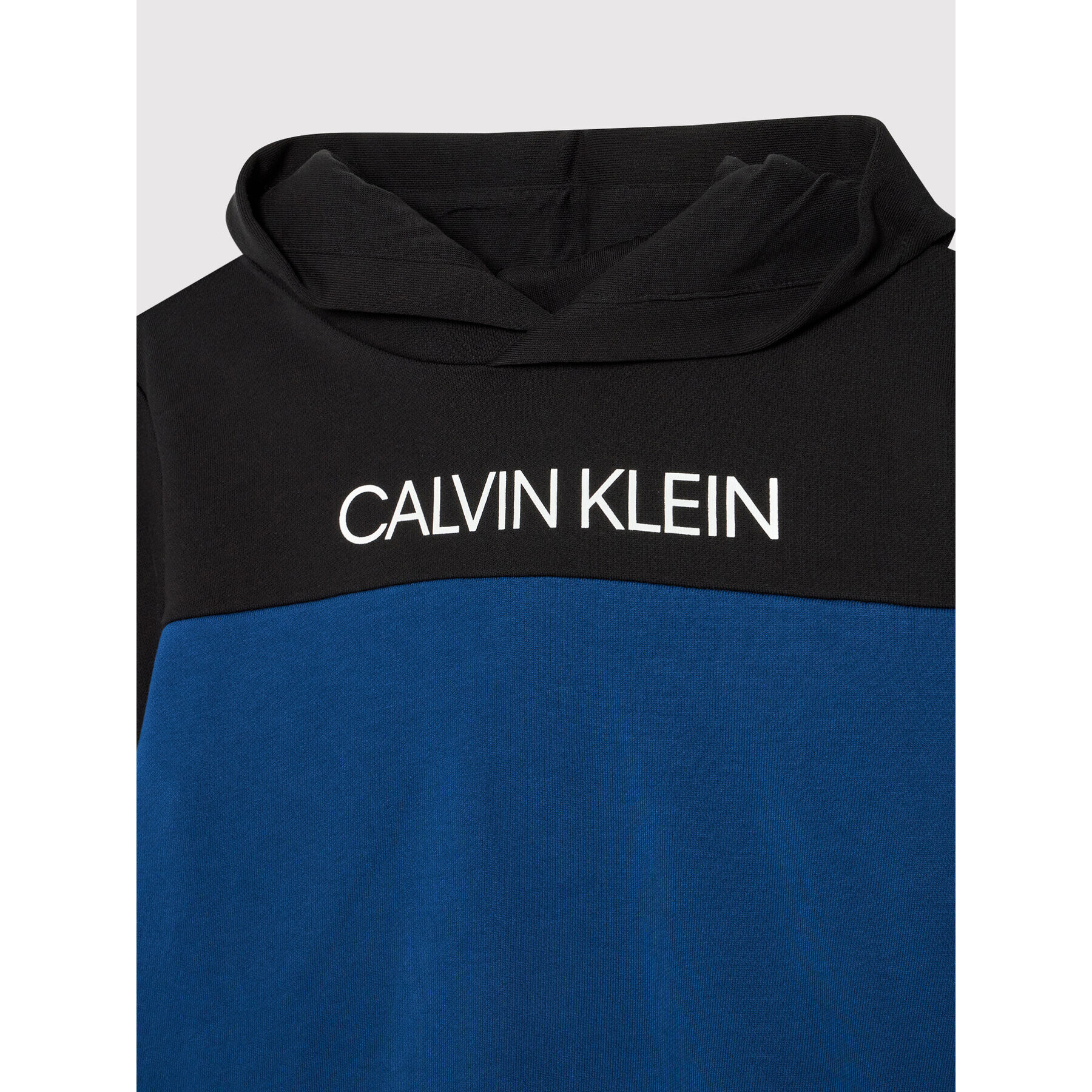 Calvin Klein Jeans Tepláková súprava Clr Block IB0IB00952 Tmavomodrá Regular Fit - Pepit.sk