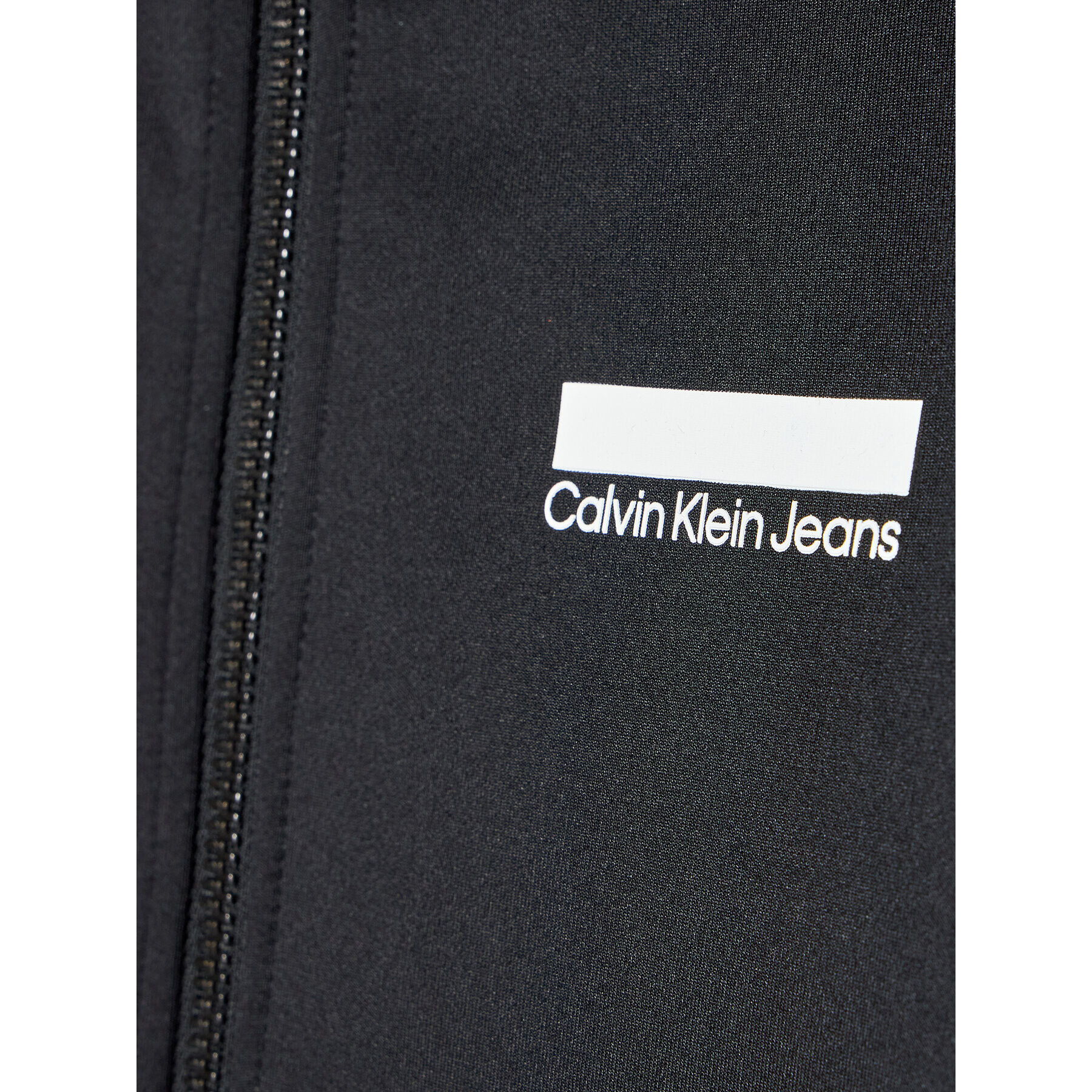 Calvin Klein Jeans Tepláková súprava IB0IB01441 Čierna Regular Fit - Pepit.sk