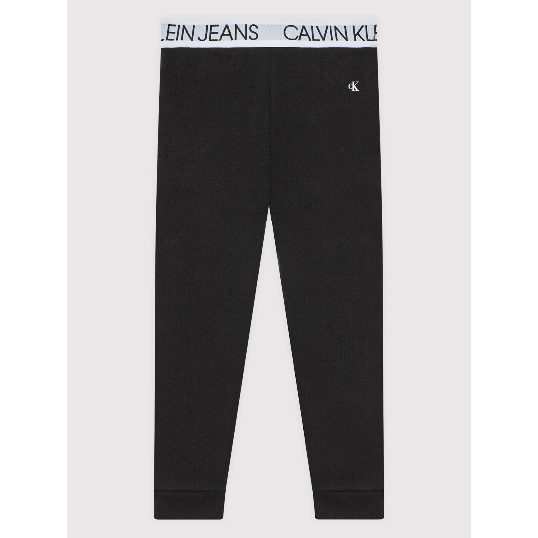 Calvin Klein Jeans Tepláková súprava IG0IG01085 Čierna Regular Fit - Pepit.sk