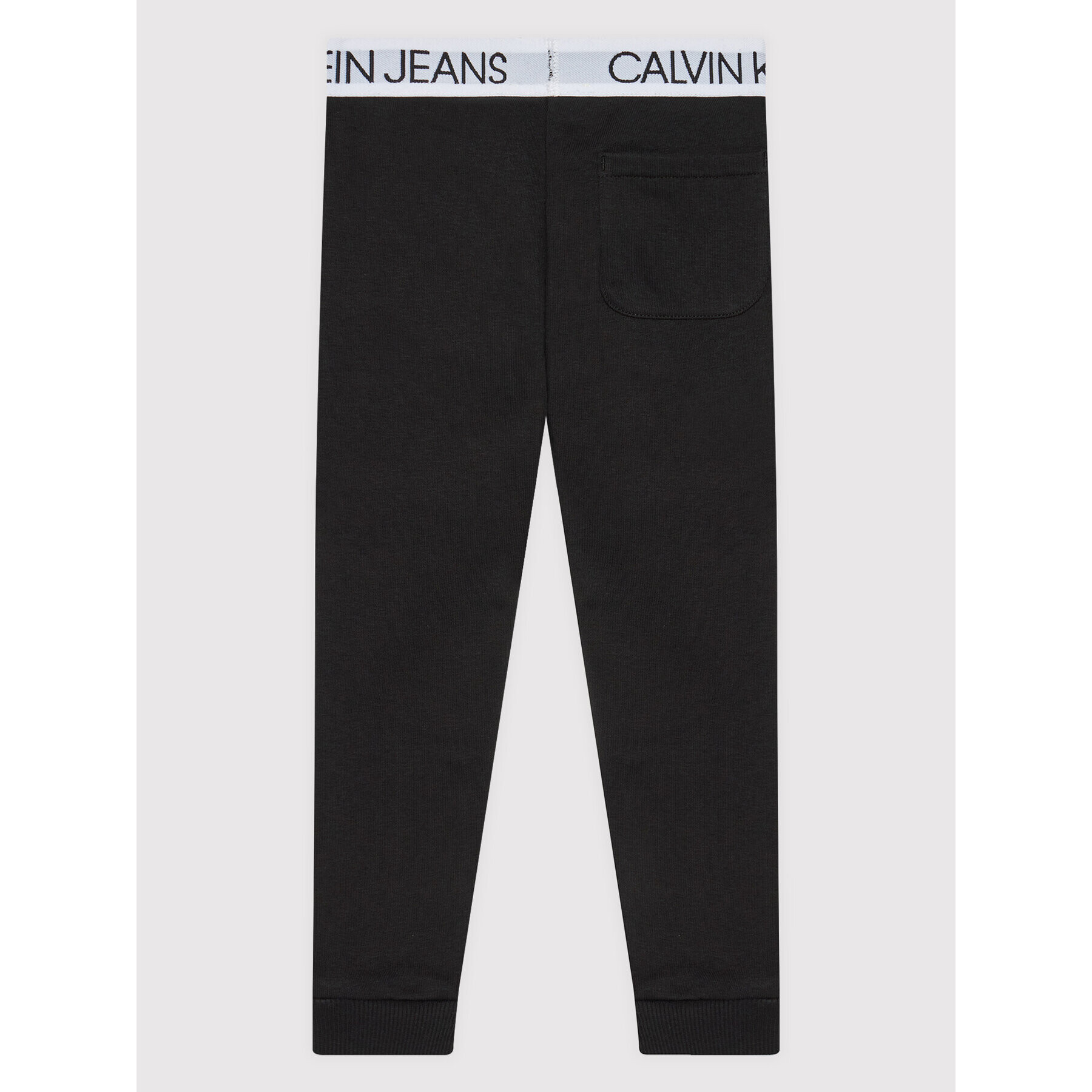 Calvin Klein Jeans Tepláková súprava IG0IG01085 Čierna Regular Fit - Pepit.sk