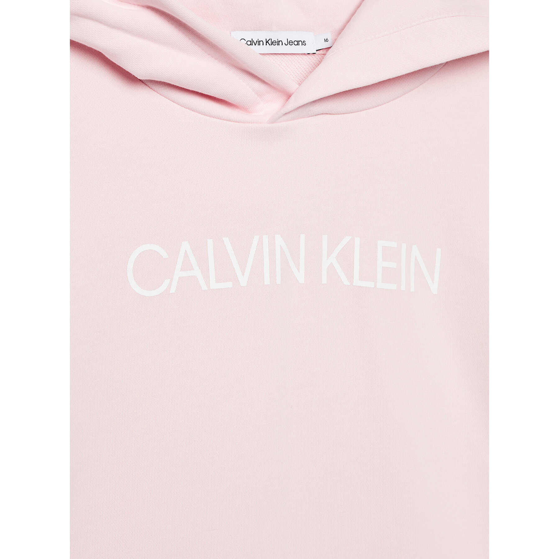 Calvin Klein Jeans Tepláková súprava IG0IG01342 Ružová Relaxed Fit - Pepit.sk