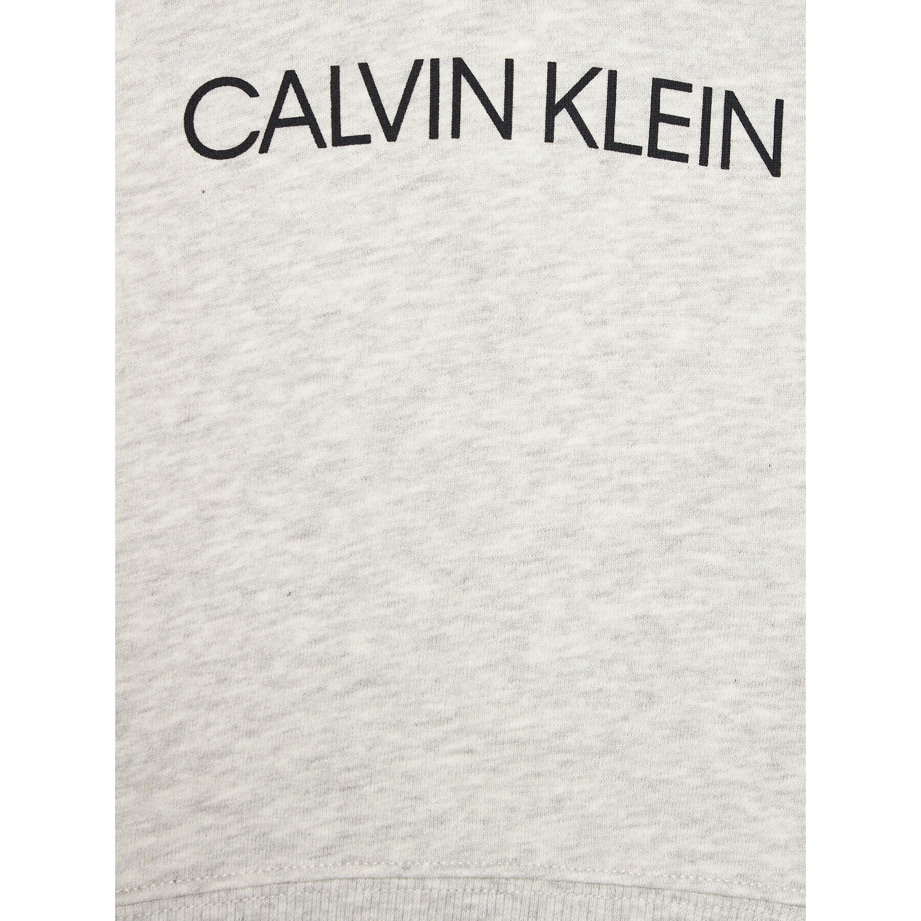 Calvin Klein Jeans Tepláková súprava Logo Boxy IG0IG01060 Sivá Regular Fit - Pepit.sk